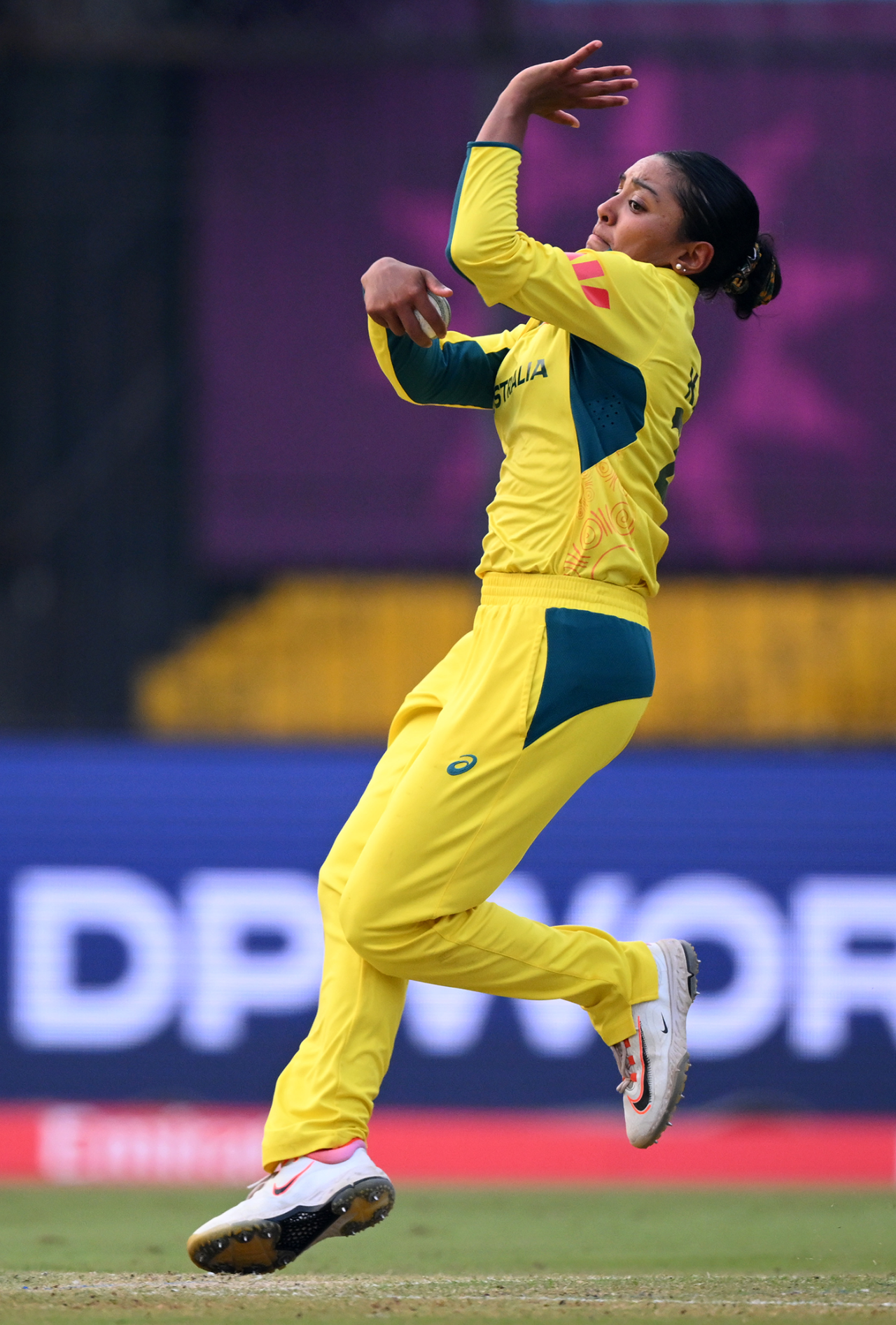 Alana King bowled a magnificent 10 overs, Australia vs England, Women's World Cup, Indore, October 22, 2025