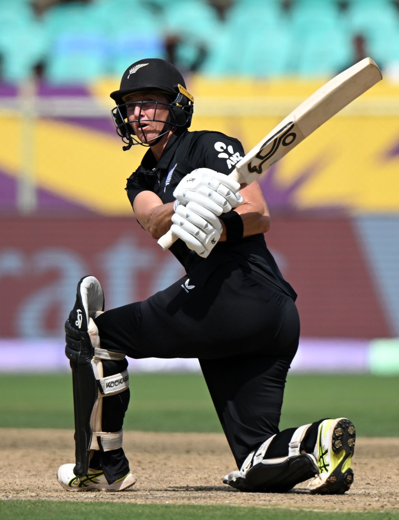 Sophie Devine sweeps, England vs New Zealand, Women's World Cup, Visakhapatnam, October 26, 2025