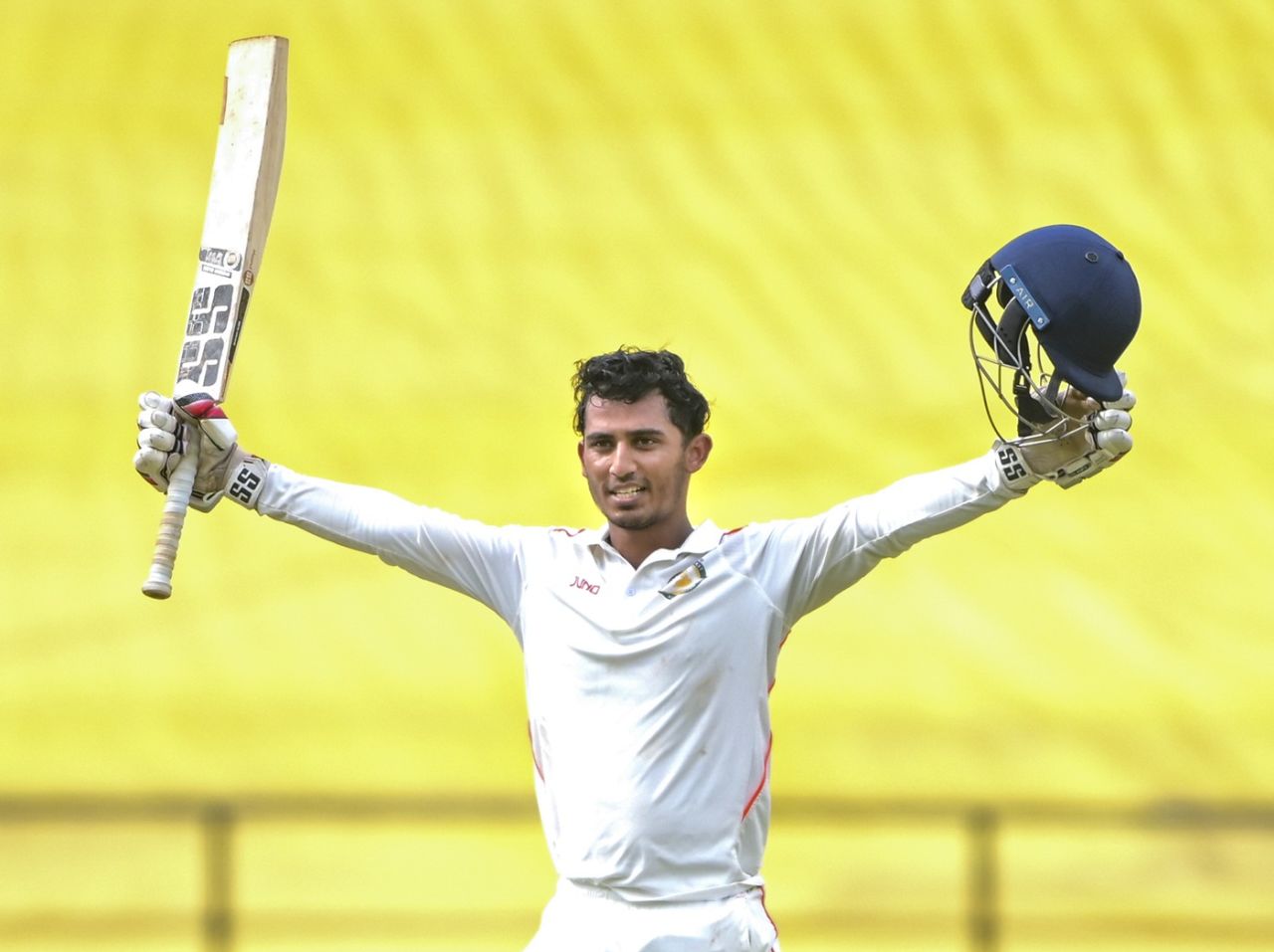 Aman Mokhade has started the Ranji season with back-to-back centuries, Vidarbha vs Jharkhand, Ranji Trophy 2025-26, 1st day, Nagpur, October 25, 2025