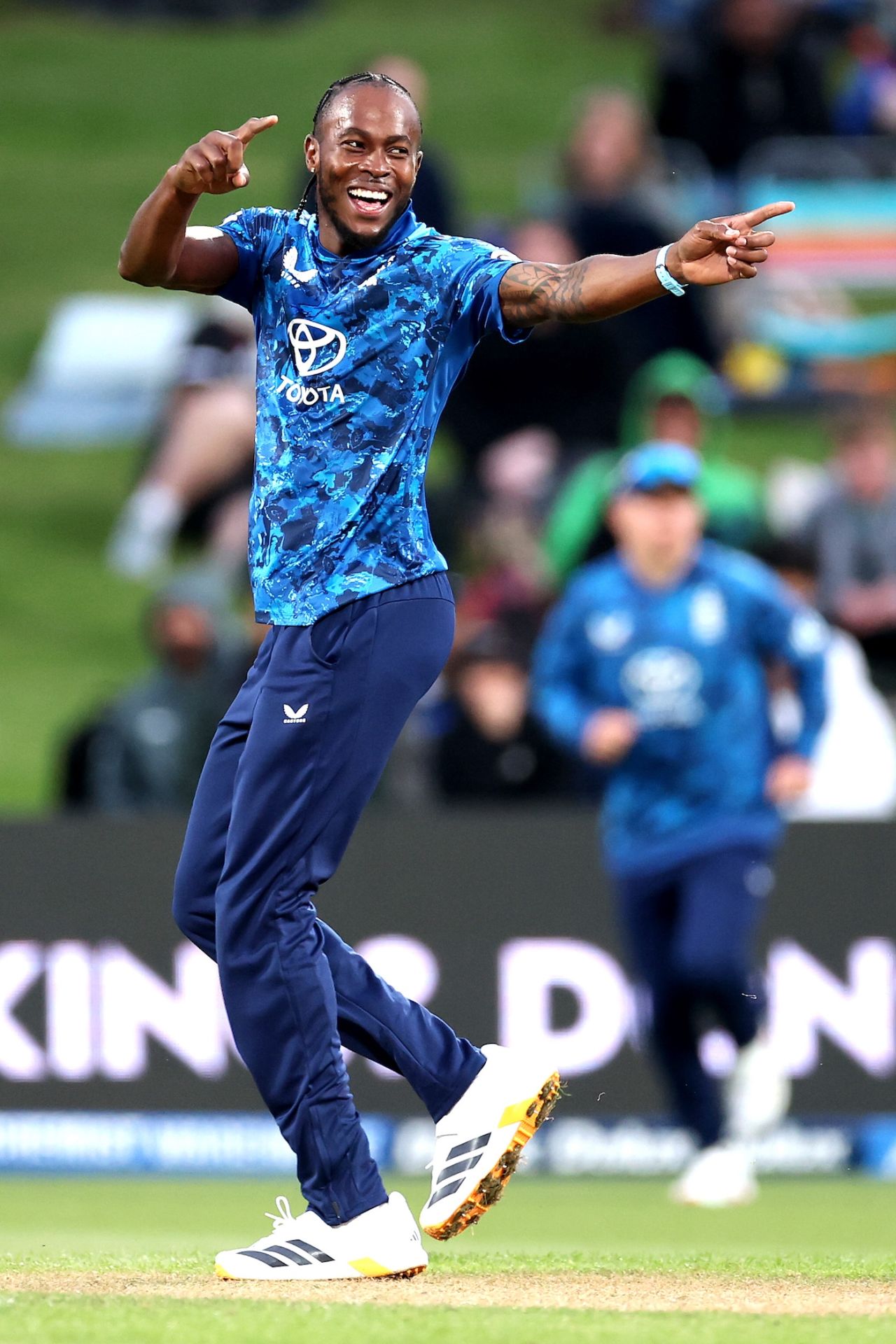 Jofra Archer returned to send back Rachin Ravindra, New Zealand vs England, 2nd ODI, Hamilton, October 29, 2025