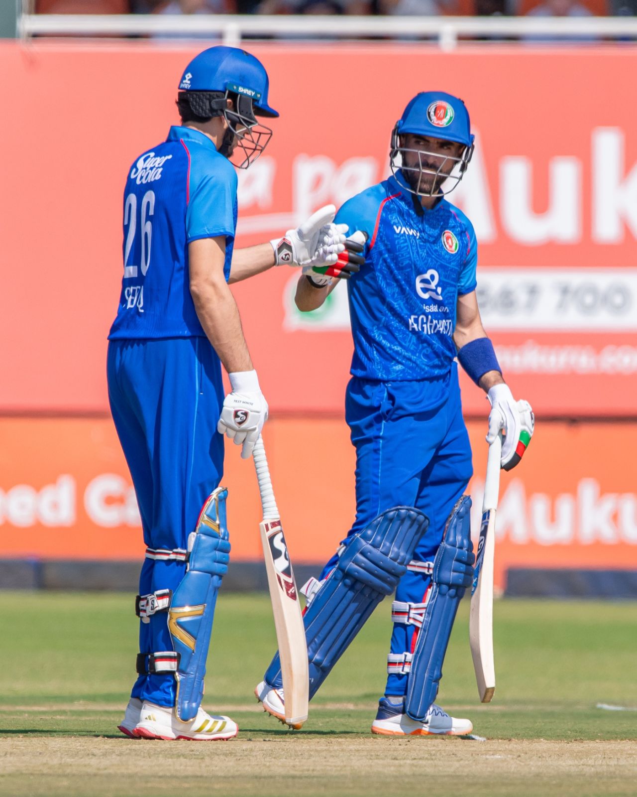 Ibrahim Zadran top-scored for Afghanistan, took 3 for 20, Zimbabwe vs Afghanistan, 1st T20I, Harare, October 29, 2025