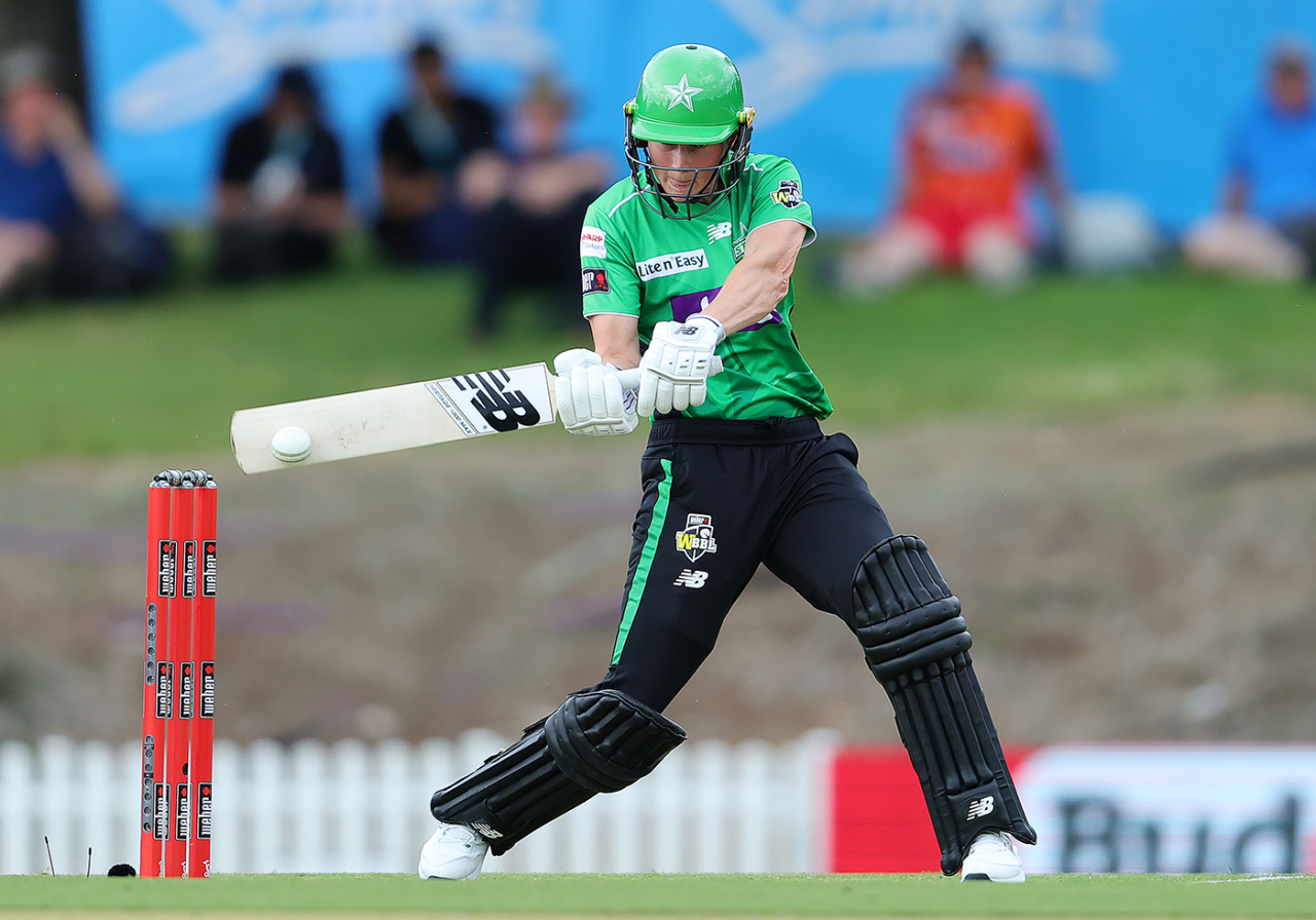 Meg Lanning dominated for Melbourne Stars, Melbourne Stars vs Perth Scorchers, WBBL, Karen Rolton Oval, November 14, 2025