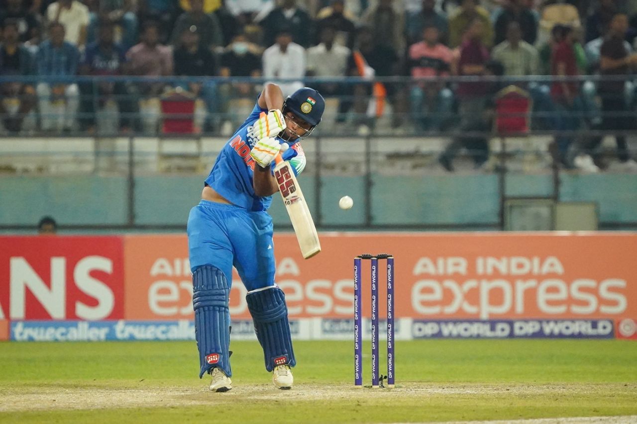 Vaibhav Suryavanshi did not take time to tee off, India A vs Pakistan A, Rising Stars T20 Asia Cup, Doha, November 16, 2025