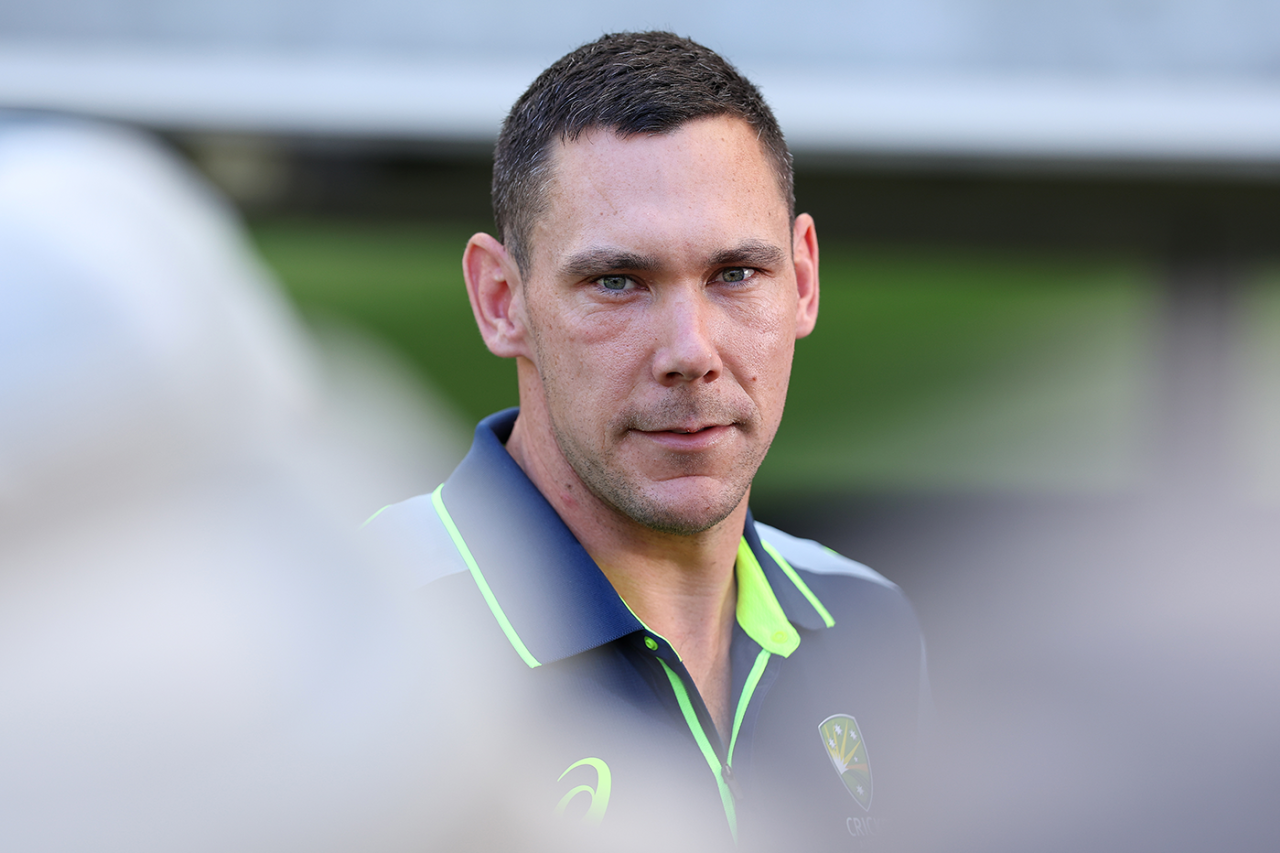 Scott Boland will play a critical role in the Ashes, Optus Stadium, November 17, 2025