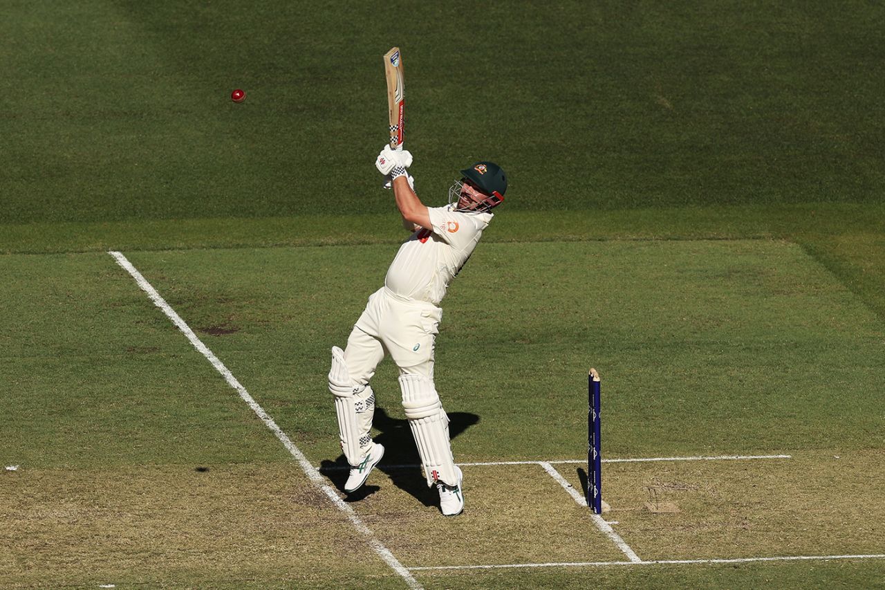 Travis Head counterattacked for Australia, Australia vs England, 1st Test, The Ashes, Perth Stadium, November 21, 2025