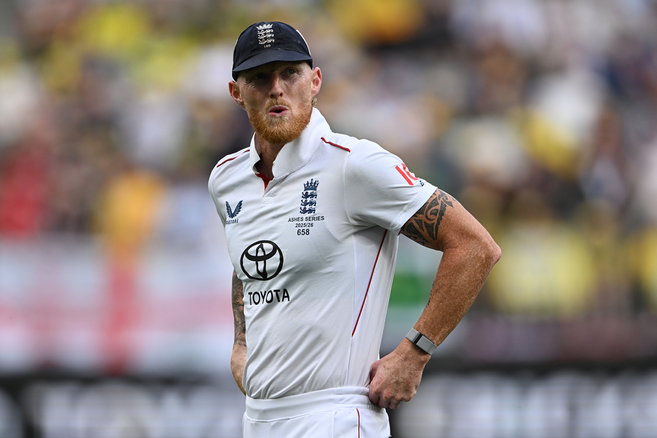 Ben Stokes couldn't find any answers, Australia vs England, 1st Test, The Ashes, Perth Stadium, November 22, 2025