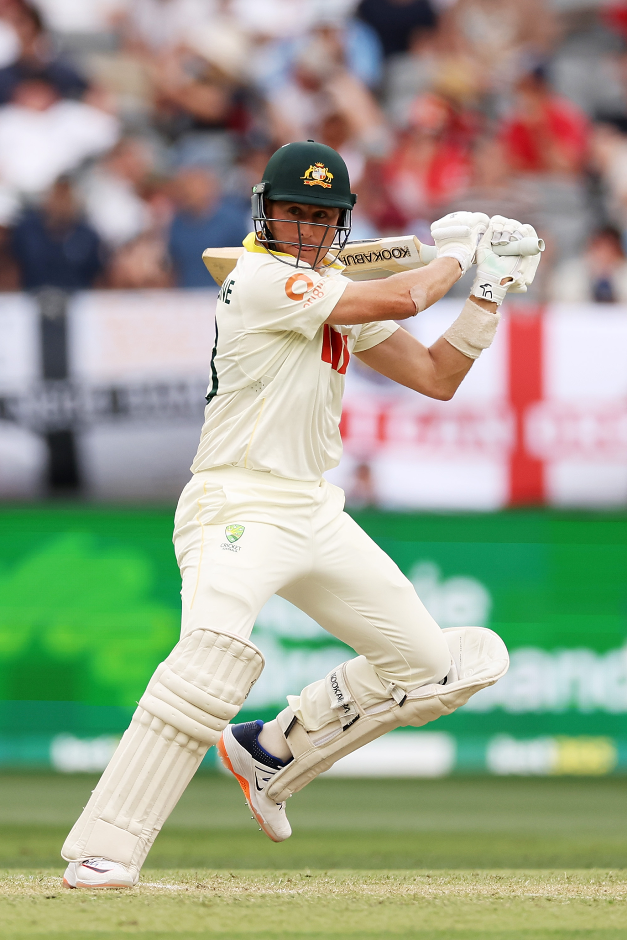 Marnus Labuschagne helped Australia rapidly hunt down the target, Australia vs England, 1st Test, The Ashes, Perth Stadium, November 22, 2025