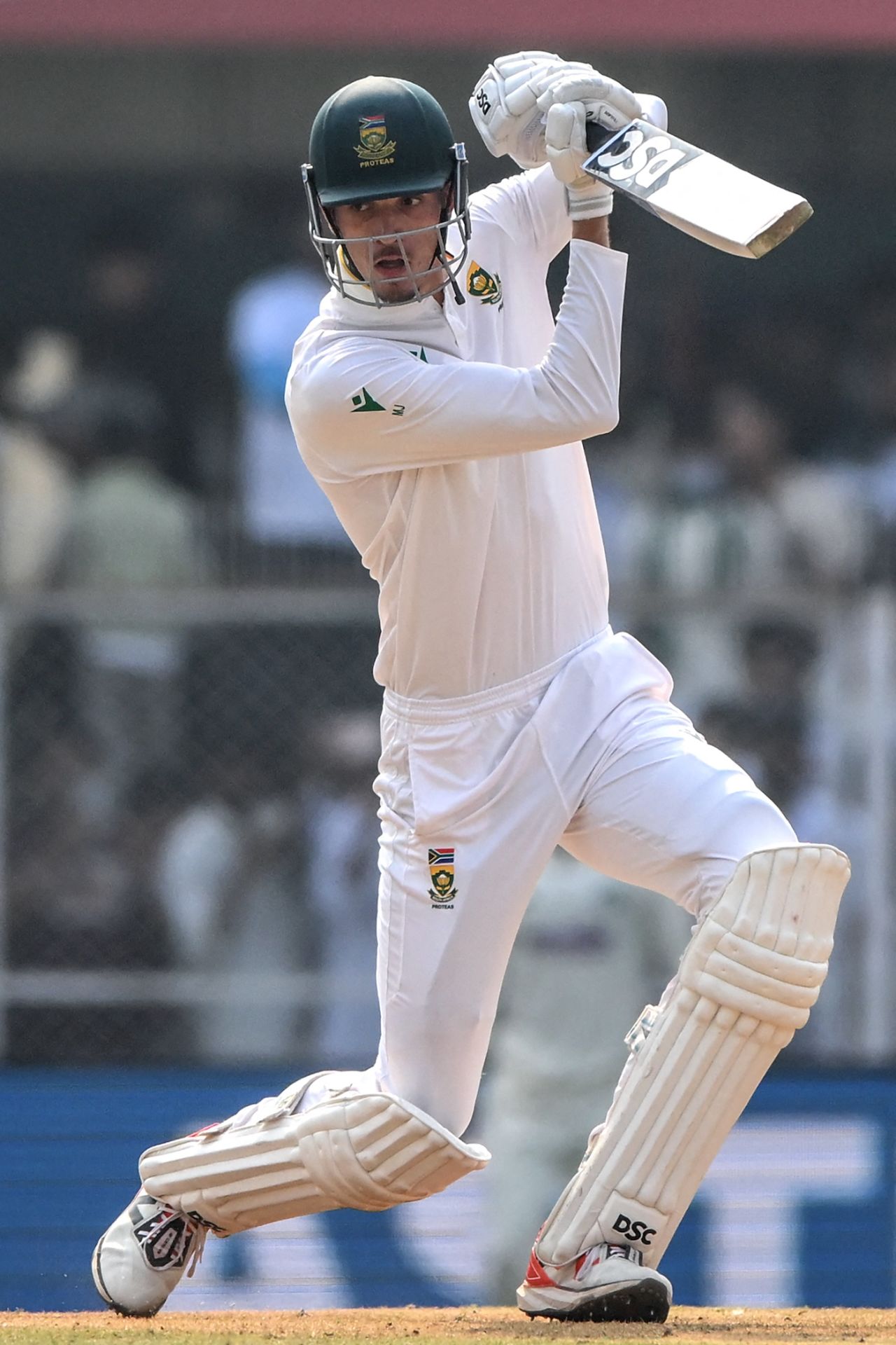Marco Jansen changed the tempo of the game, India vs South Africa, 2nd Test, Guwahati, 2nd day, November 23, 2025