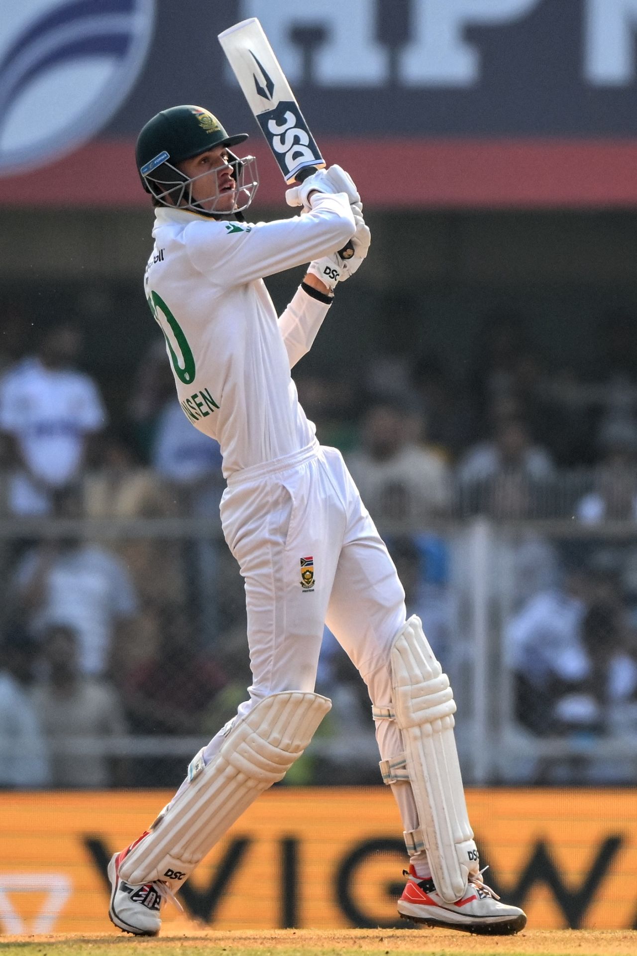 Marco Jansen didn't let scoring opportunities go, India vs South Africa, 2nd Test, Guwahati, 2nd day, November 23, 2025