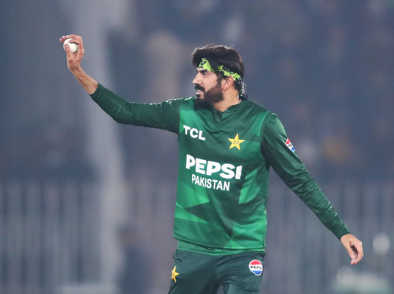 Usman Tariq's hat-trick wrecked Zimbabwe, Pakistan vs Zimbabwe, T20I tri-series, Rawalpindi, November 23, 2025