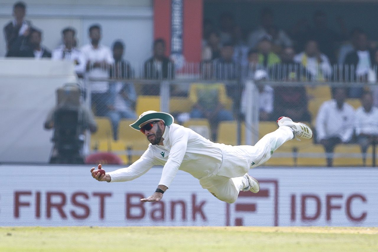Aiden Markram took a stunning catch, India vs South Africa, 2nd Test, Guwahati, 3rd day, November 24, 2025
