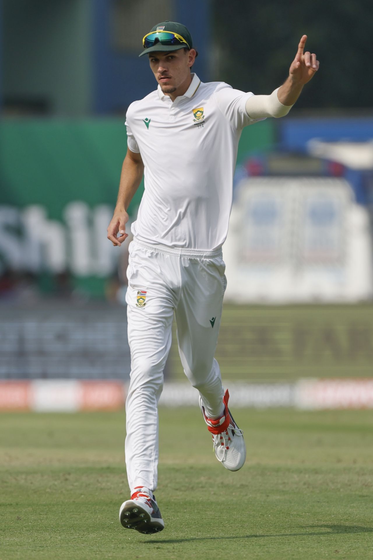 Marco Jansen has dominated the Test so far, India vs South Africa, 2nd Test, Guwahati, 3rd day, November 24, 2025