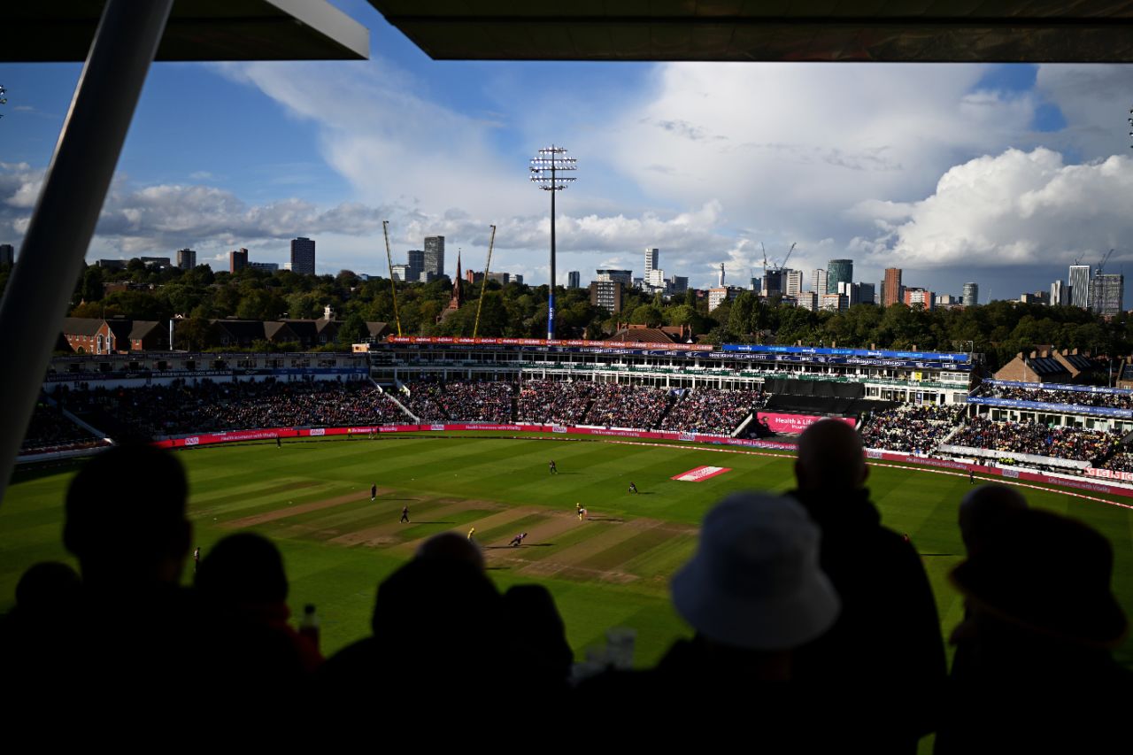 Edgbaston will host T20 Blast Finals Day for the 14th consecutive year in 2026, September 13, 2025