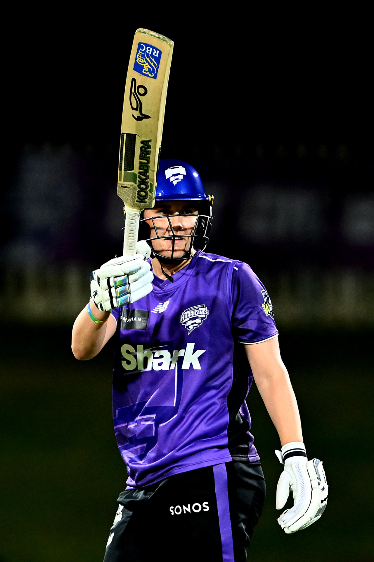 Nat Sciver-Brunt's 81 off 48 balls led a record chase, Hobart Hurricanes vs Perth Scorchers, WBBL, Hobart, November 29, 2025