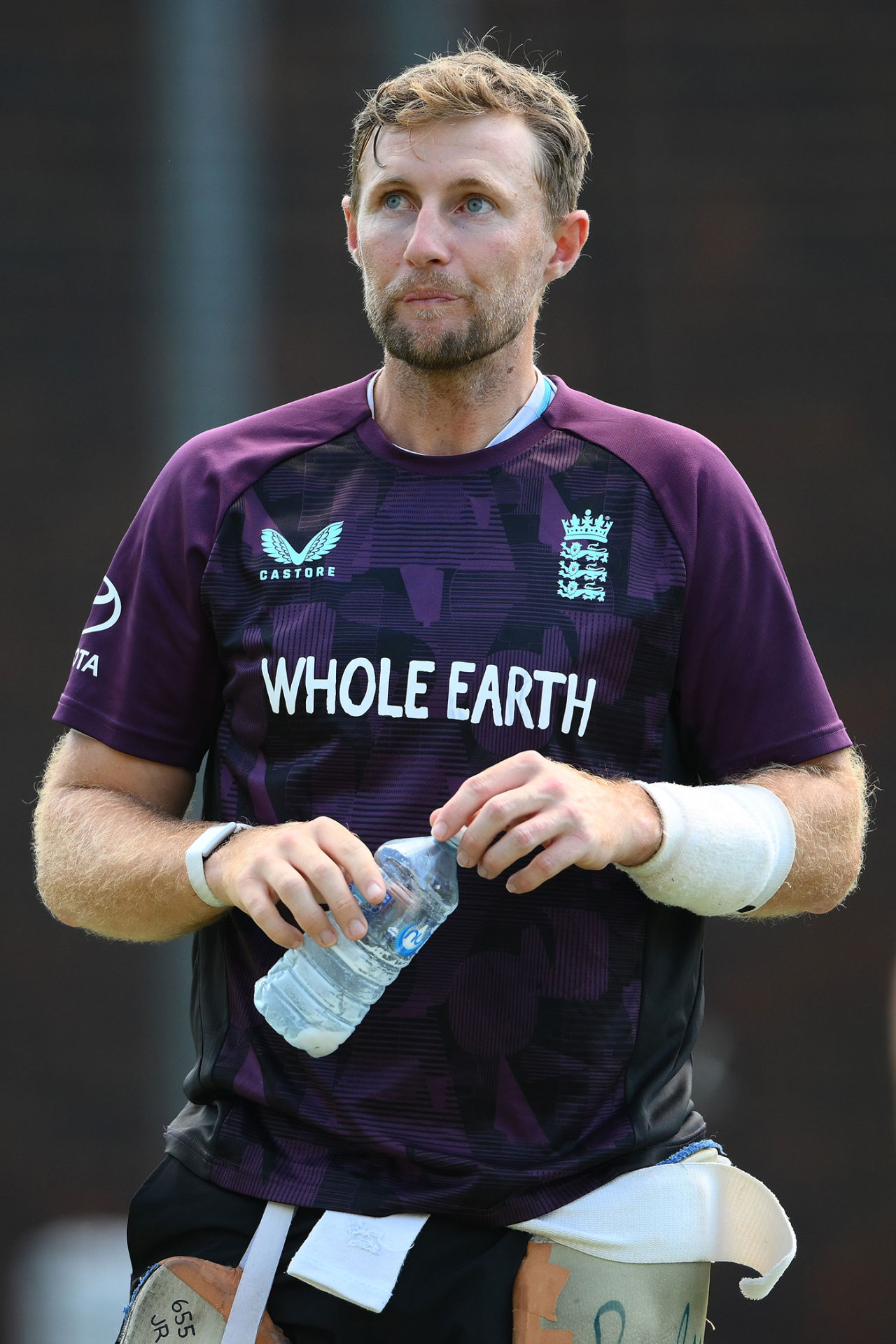 Joe Root trains at the Gabba, Brisbane, November 30, 2025