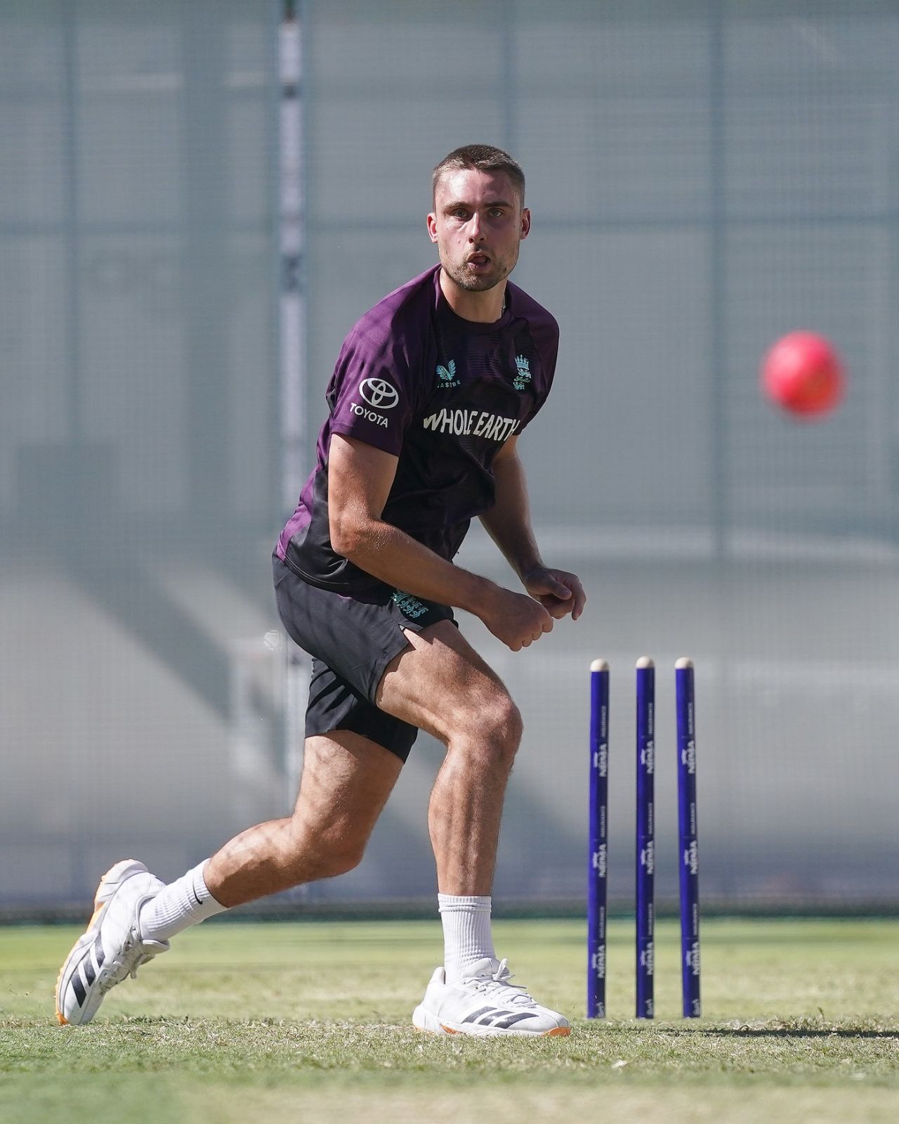 Will Jacks was included in England's side for the second Test, Brisbane, December 2, 2025