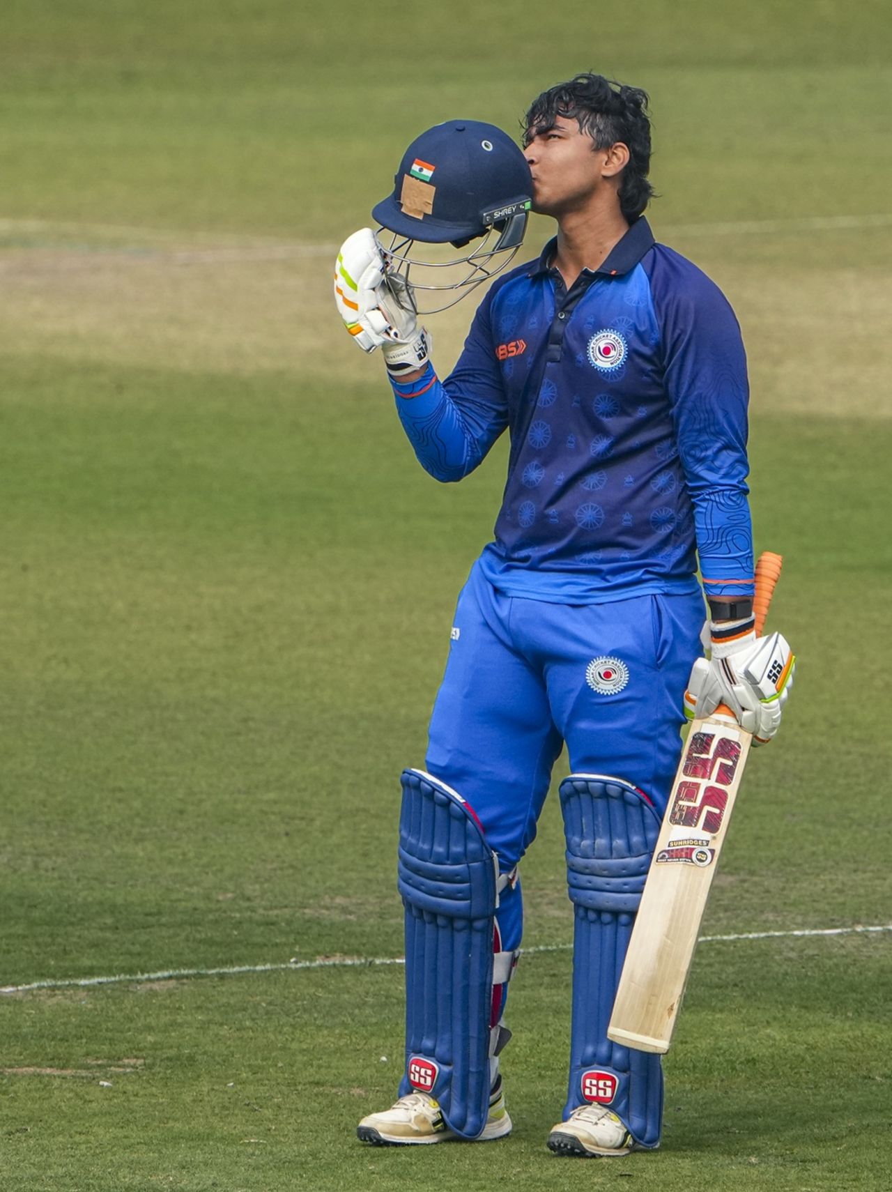 Vaibhav Suryavanshi became the youngest batter to score a century in Syed Mushtaq Ali Trophy, Bihar vs Maharashtra, Syed Mushtaq Ali Trophy 2025, Eden Gardens, December 2, 2025