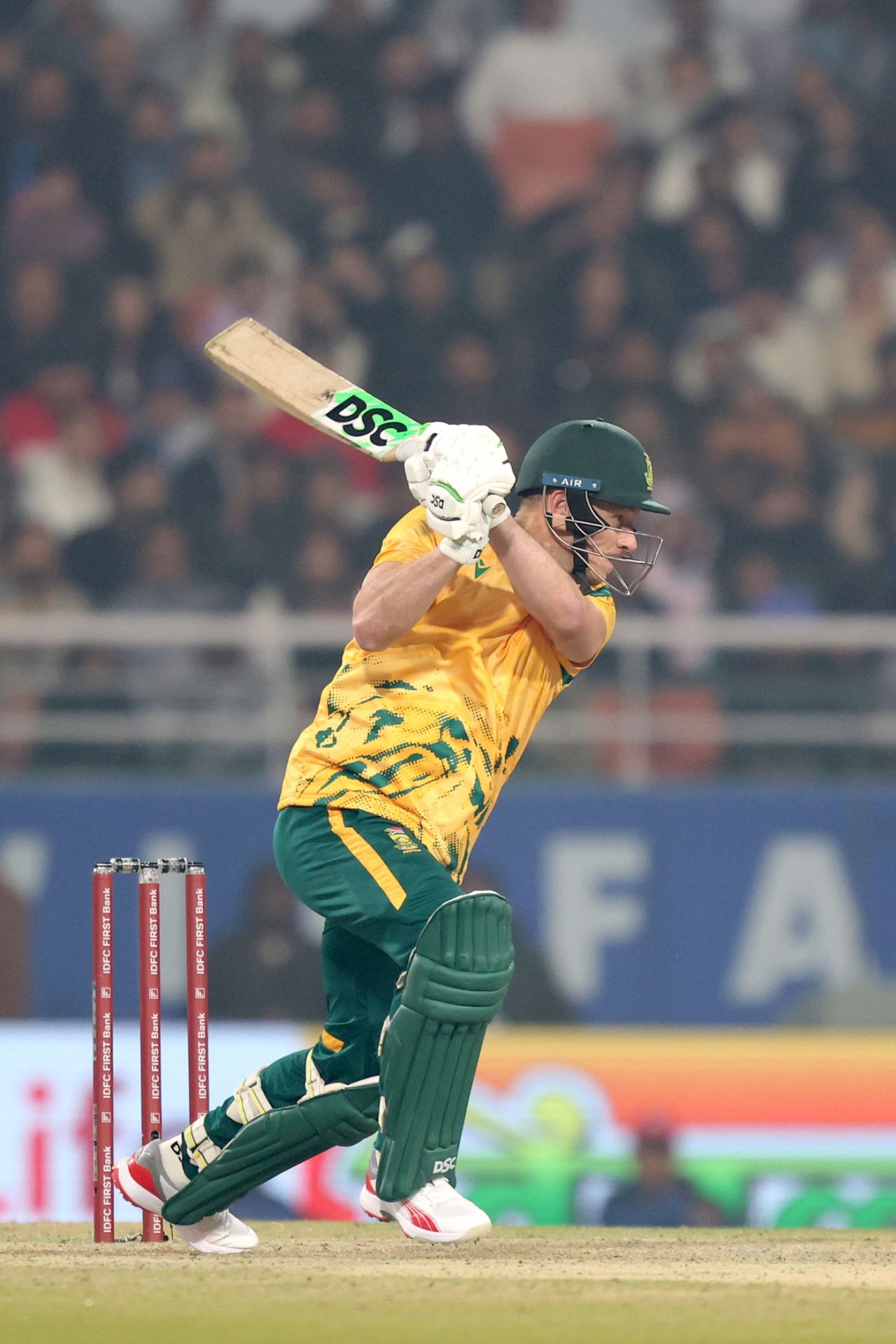 David Miller scored 20* in quick time, India vs South Africa, 2nd T20I, New Chandigarh, December 11, 2025
