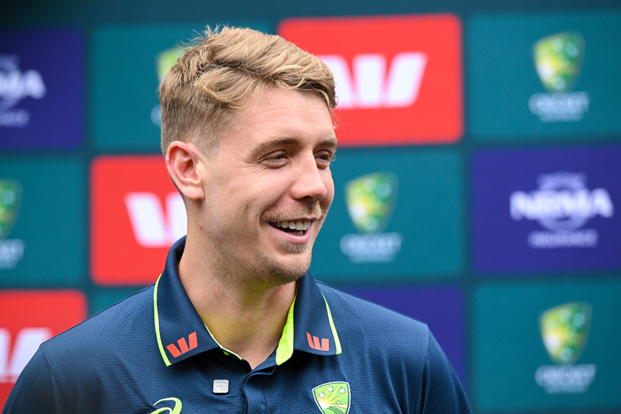 Cameron Green is tipped to go for big money in the IPL auction, Adelaide, December 14, 2025