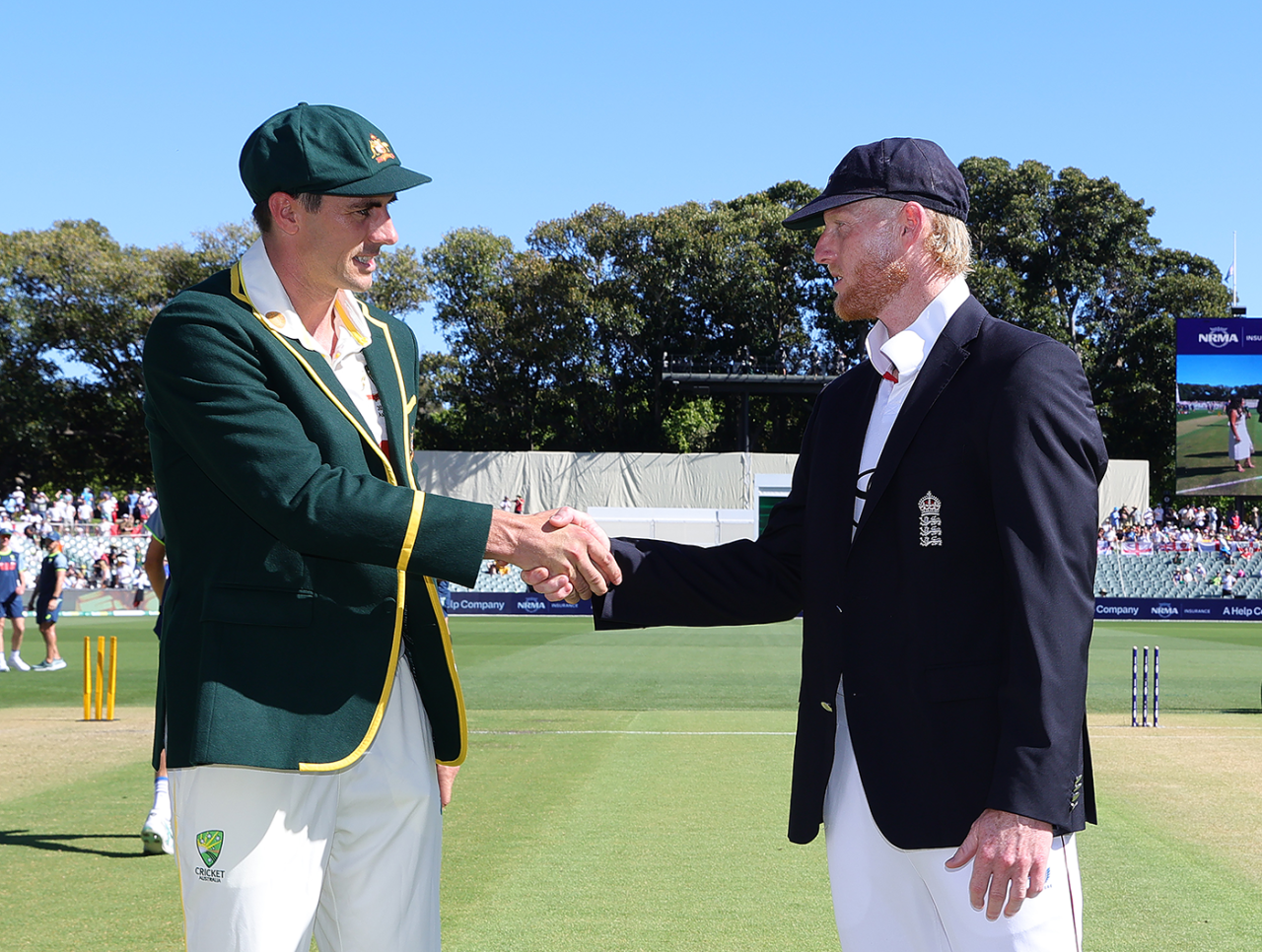Pat Cummins returned to captain Australia, Australia vs England, 3rd Test, Adelaide Oval, December 17, 2025