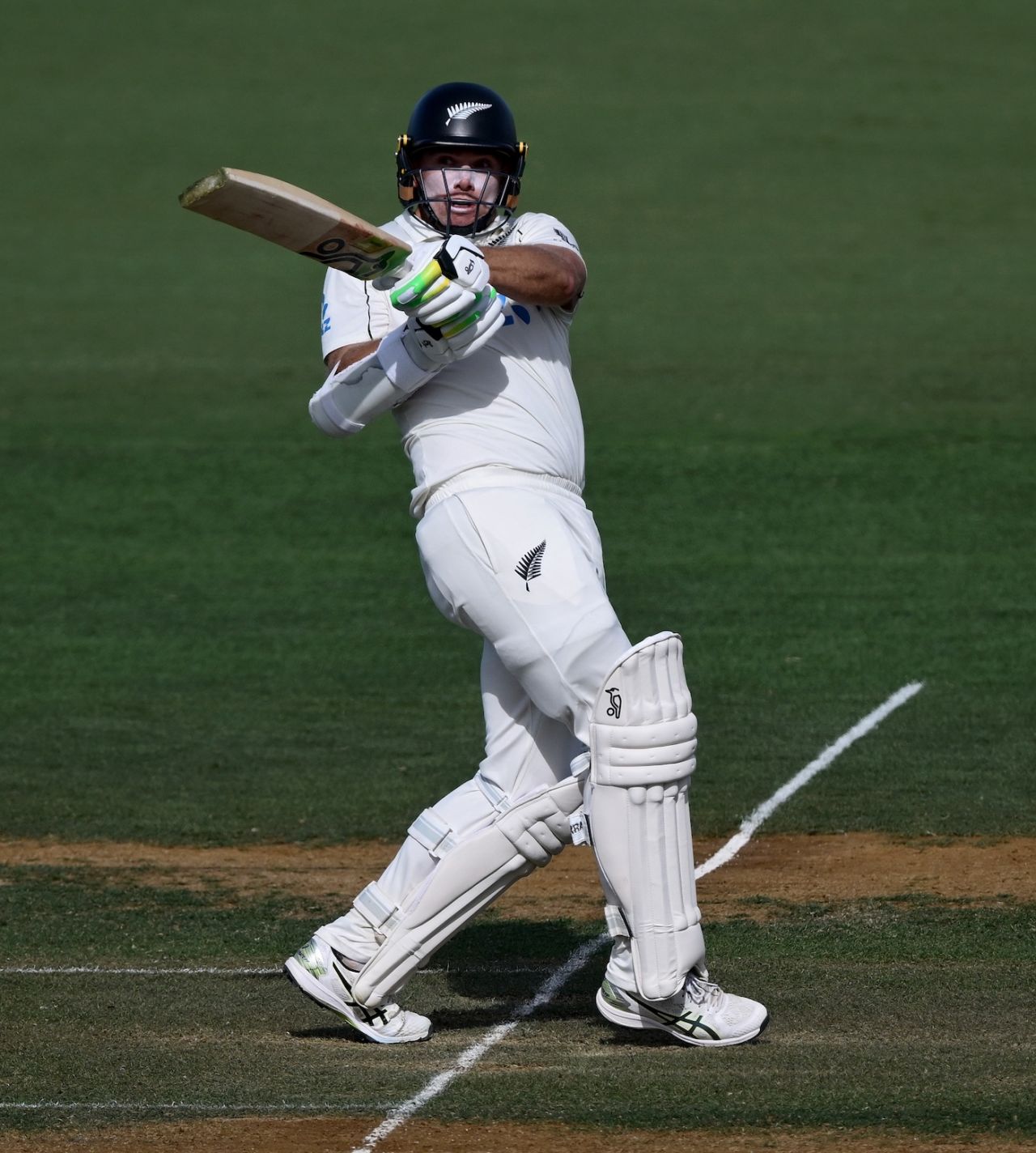 Tom Latham was cautious, but played his shots when he could, New Zealand vs West Indies, 3rd Test, Mount Maunganui, 1st day, December 18, 2025