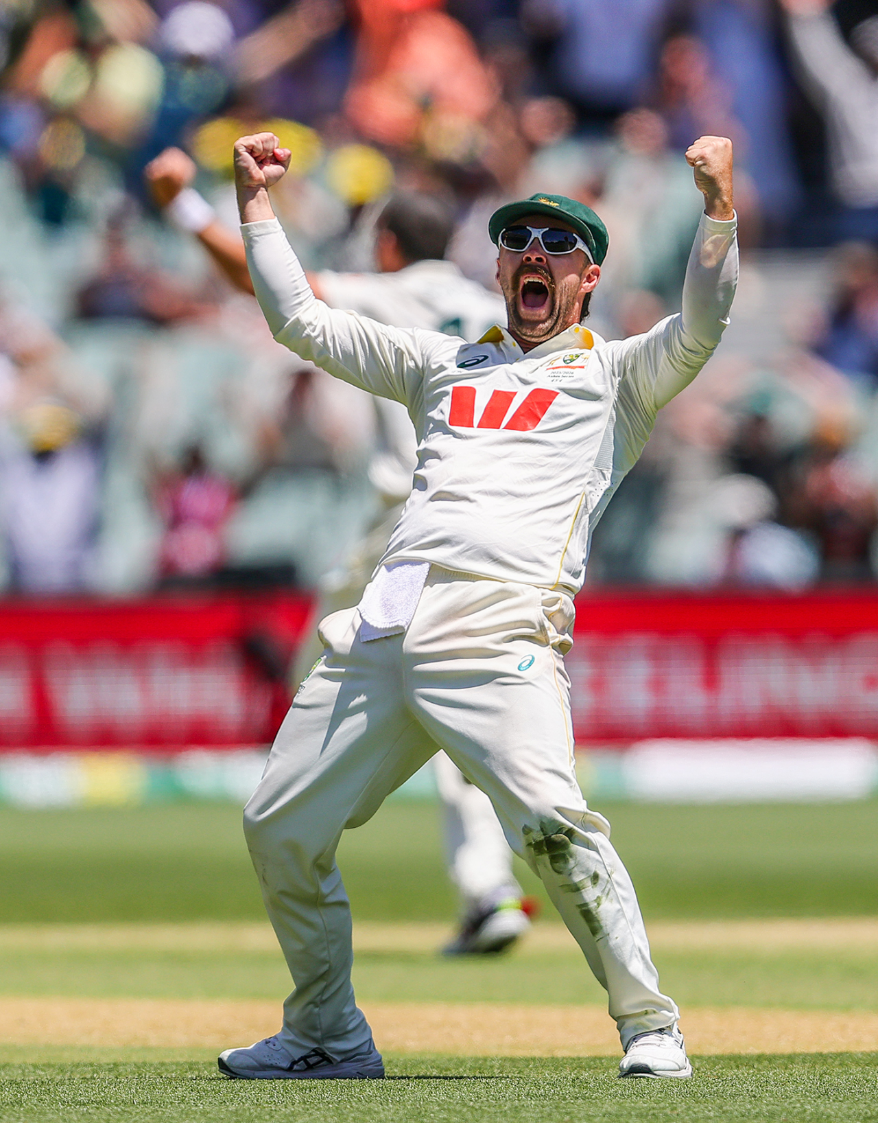 Get the party started: Travis Head likely has big plans, Australia vs England, 3rd Test, Adelaide, 5th day, December 21, 2025