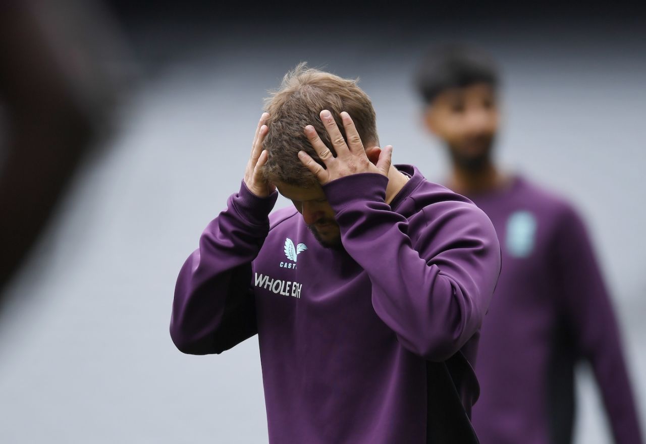 Ben Duckett at a training session, Australia vs England, 4th Test, Melbourne, December 24, 2025