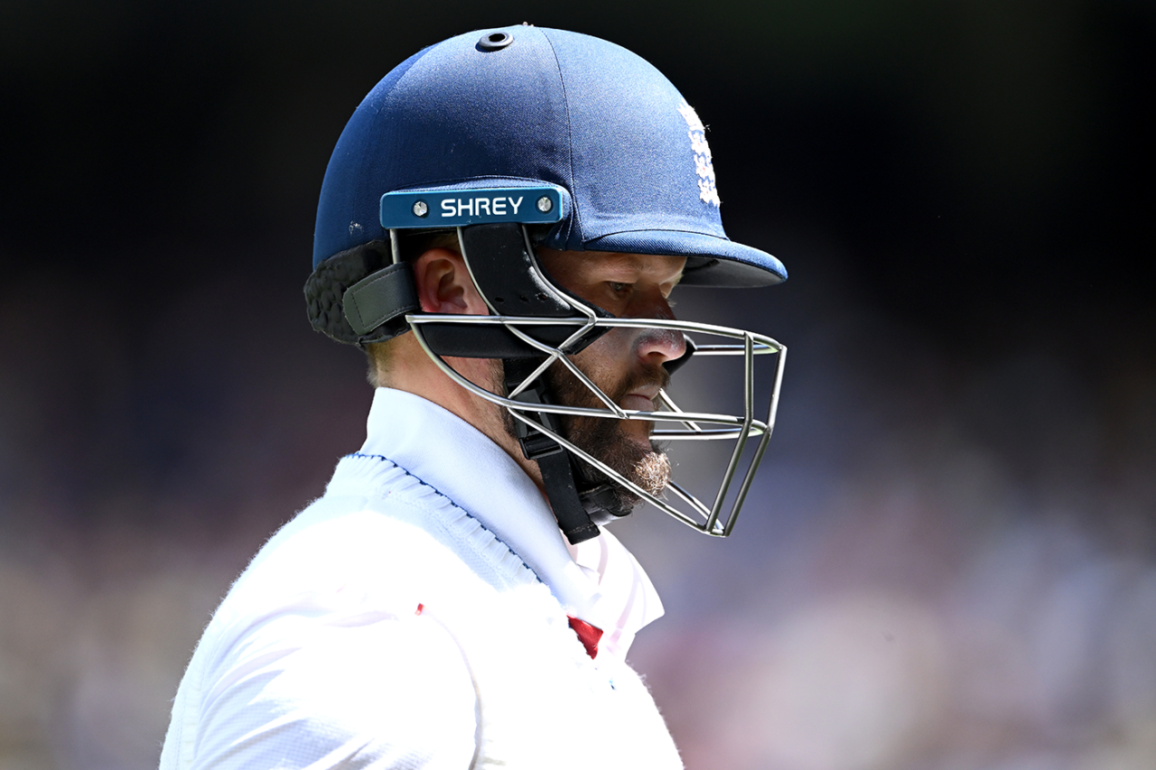 Ben Duckett's tough few days continued, Australia vs England, 4th Test, Melbourne, 1st day, December 26, 2025