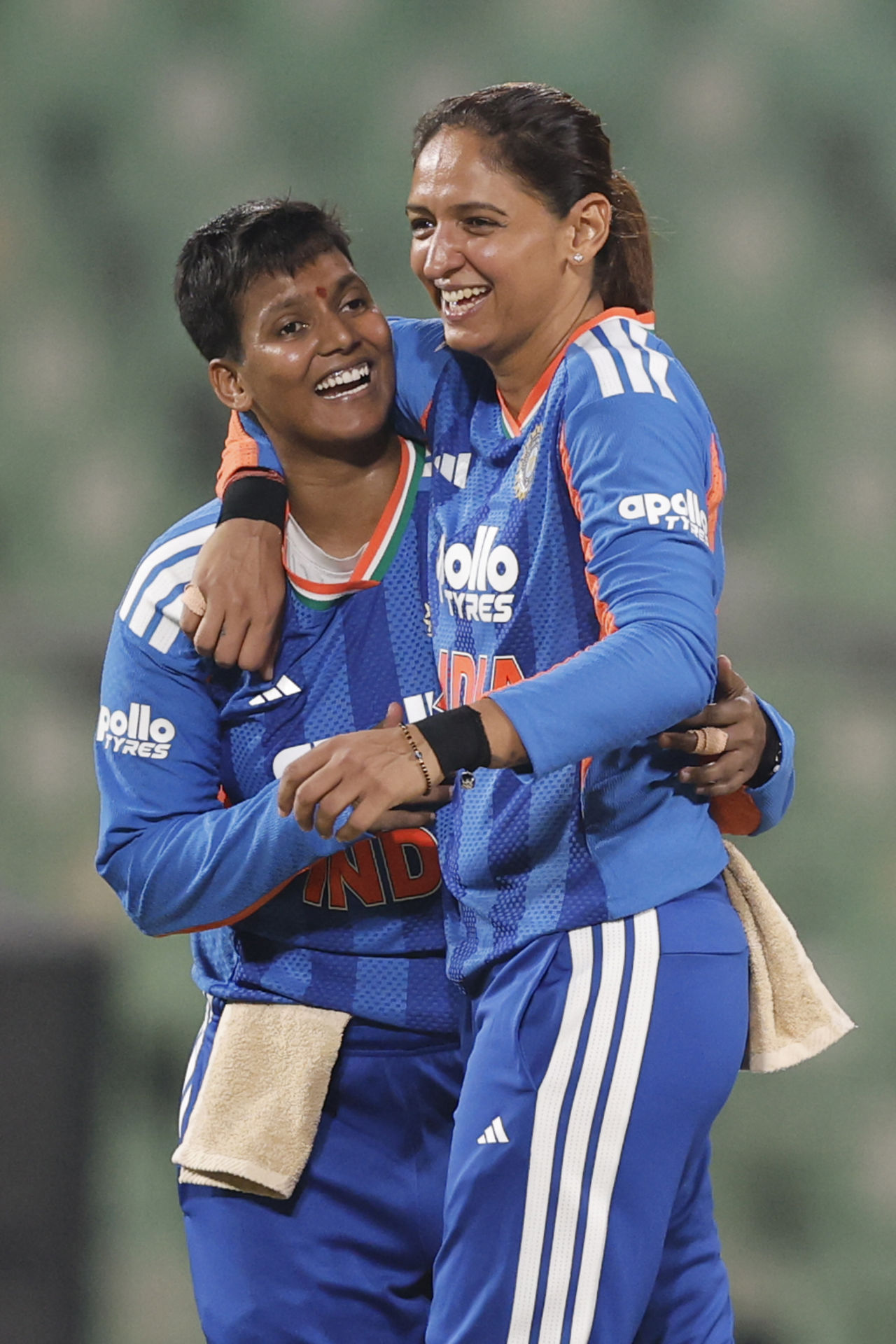 Deepti Sharma is a captain's dream, India vs Sri Lanka, 3rd T20I, Thiruvananthapuram, December 26, 2025