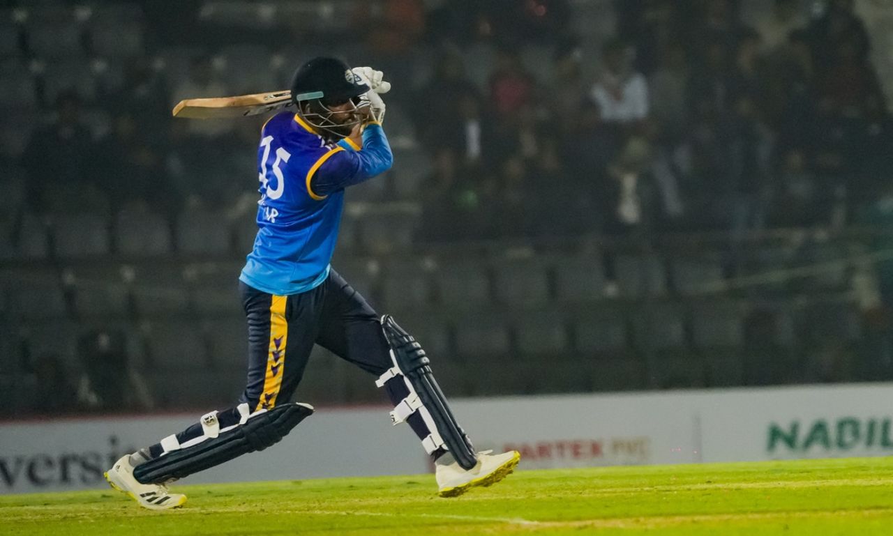 Mirza Baig's fifty lifted Chattogram Royals, Chattogram Royals vs Noakhali Express, BPL, Sylhet, December 26, 2025