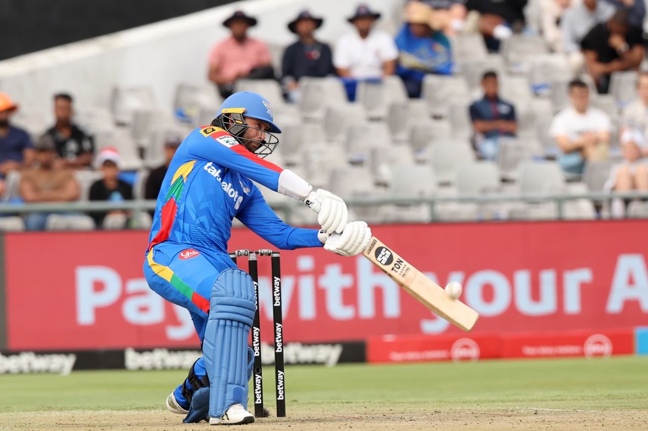 Devon Conway smashed a blistering fifty, MI Cape Town vs Durban's Super Giants, SA20 2025-26, Cape Town, December 26, 2025