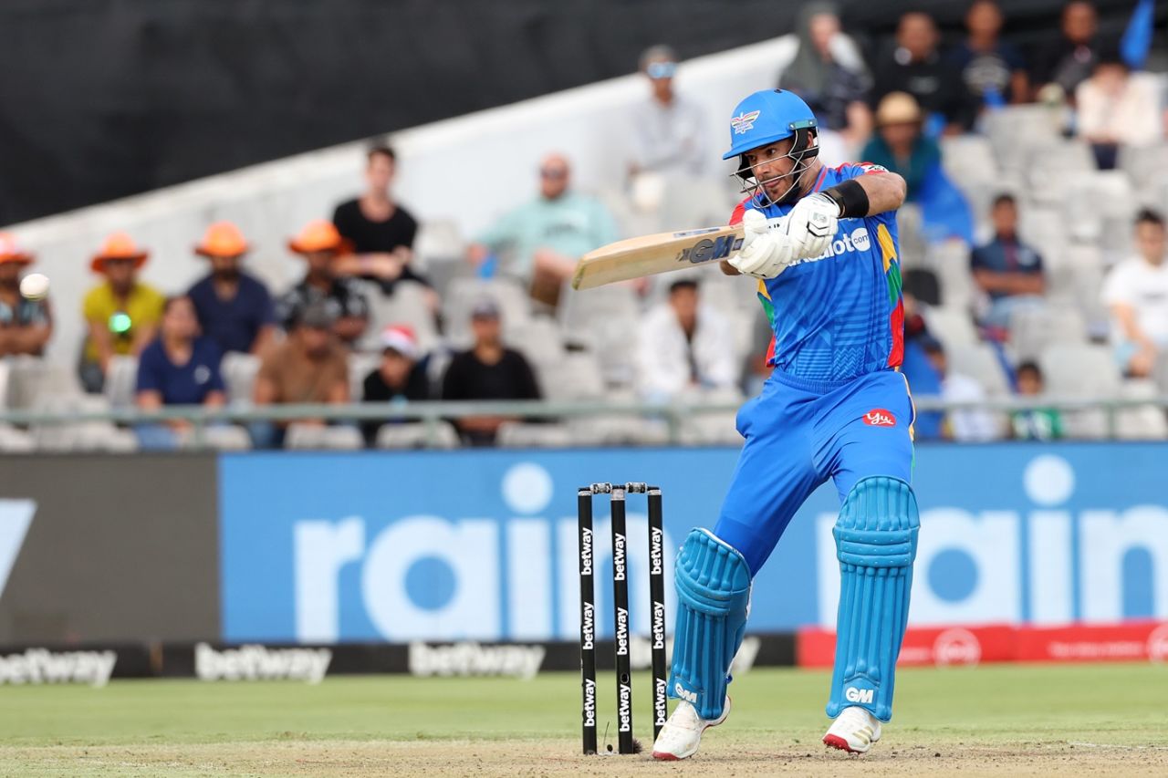 Aiden Markram smashed 35 off just 17 balls, MI Cape Town vs Durban's Super Giants, SA20 2025-26, Cape Town, December 26, 2025