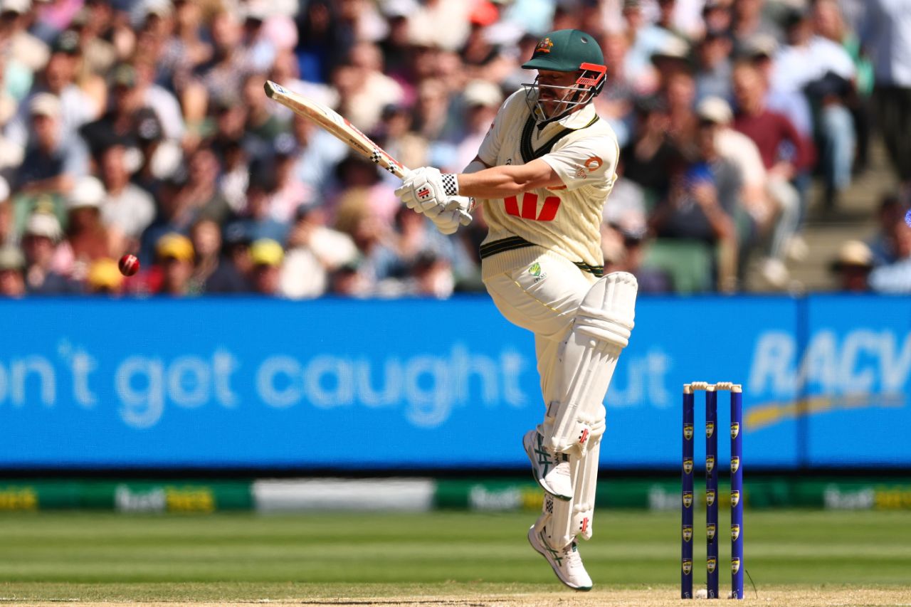 Travis Head started with positive intent on day two, Australia vs England, 4th Test, Melbourne, 2nd day, December 27, 2025