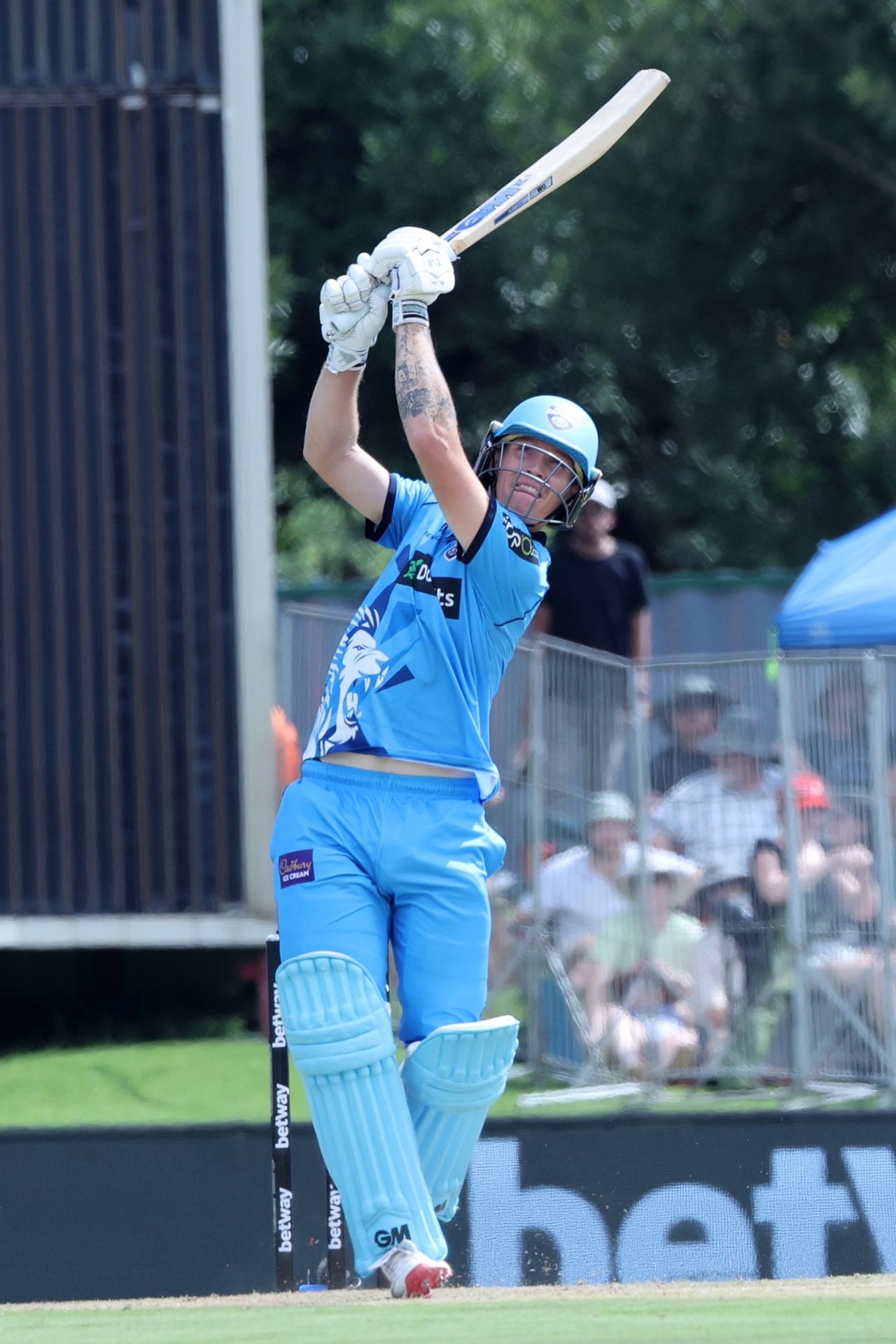 Bryce Parsons started slowly but soon picked up pace, Pretoria Capitals vs Joburg Super Kings, SA20 2025-26, Centurion, December 27, 2025