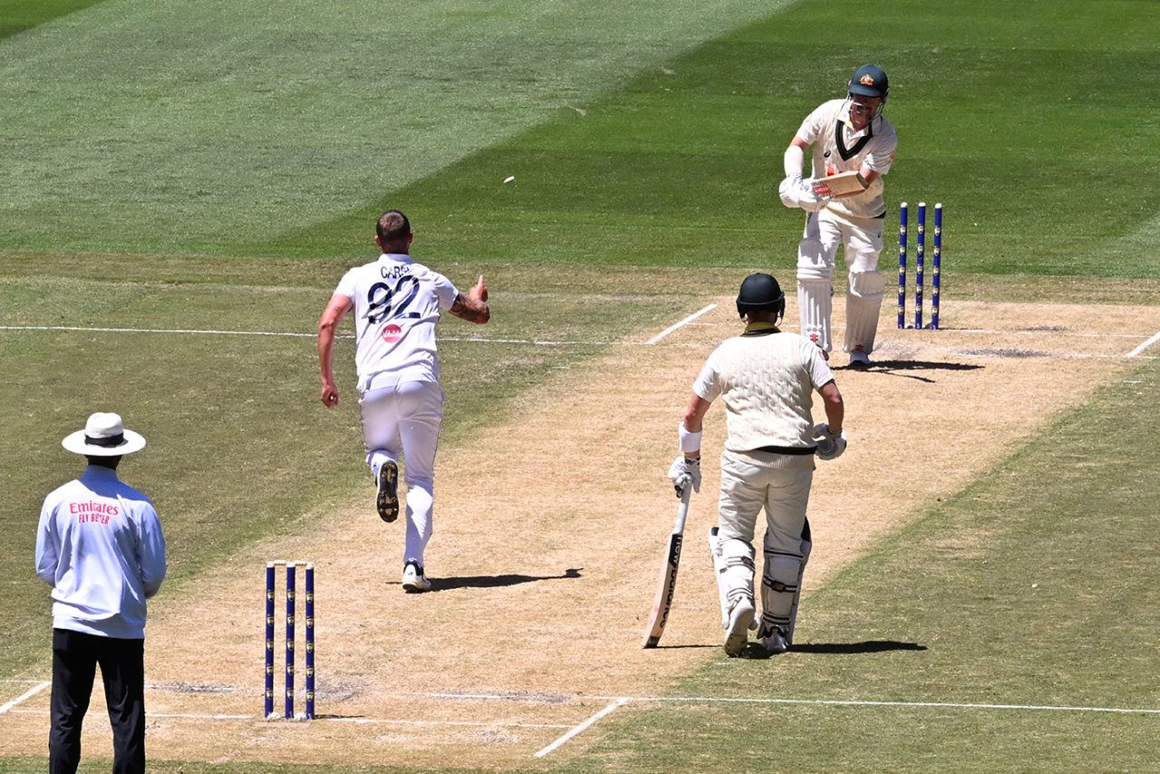 Travis Head was bowled by an unplayable delivery from Brydon Carse, Australia vs England, 4th Test, Melbourne, 2nd day, December 27, 2025