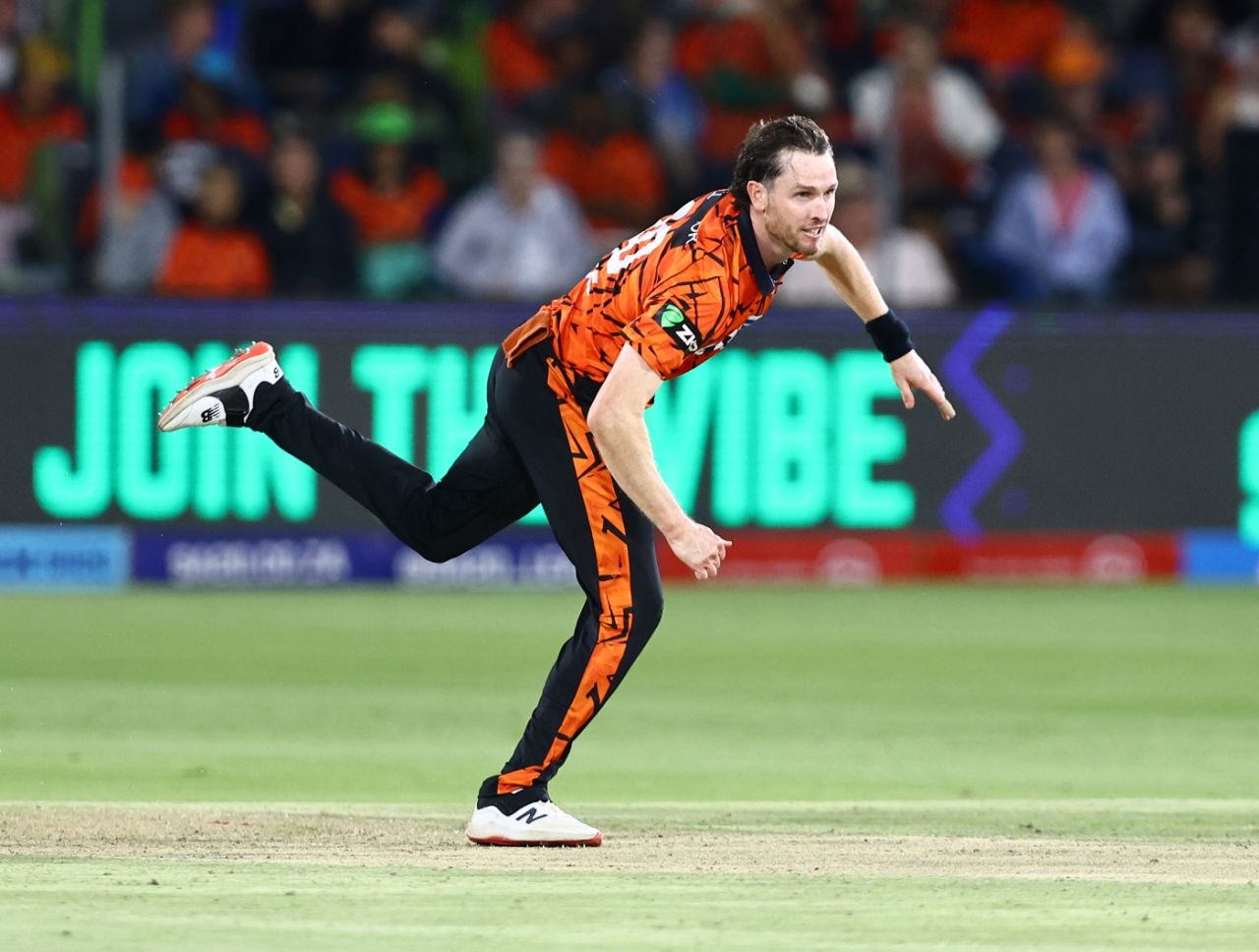 Adam Milne ripped through Capitals with four wickets, Sunrisers Eastern Cape vs Pretoria Capitals, SA20 2025-26, Gqeberha, December 29, 2025