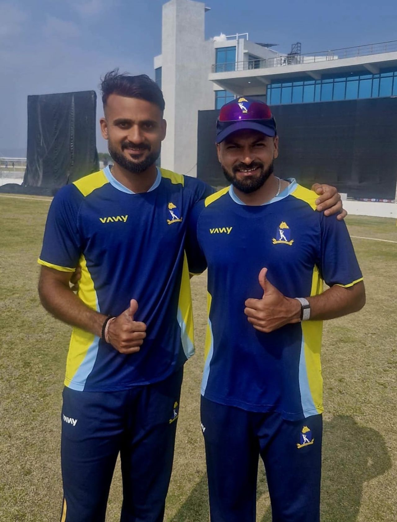 Akash Deep and Mukesh Kumar bagged four wickets each, Bengal vs Jammu and Kashmir, Vijay Hazare Trophy, Rajkot, December 31, 2025