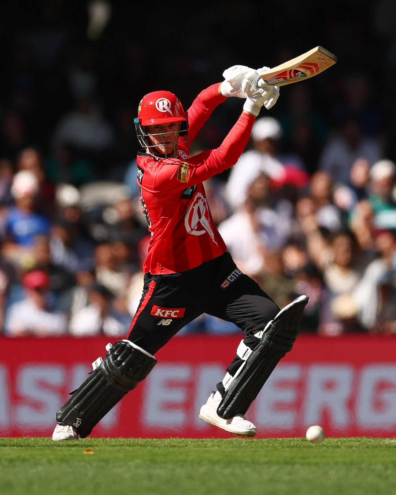 Jake Fraser-McGurk got going after a slow start, Melbourne Renegades vs Sydney Sixers, WBBL, Melbourne, January 1, 2026