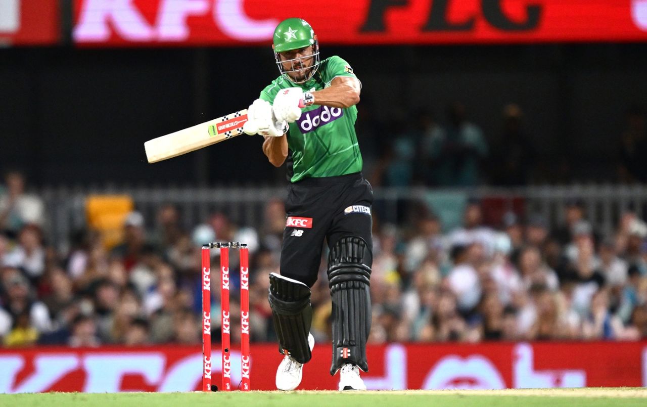 Marcus Stoinis found his groove, Brisbane Heat vs Melbourne Stars, Big Bash League, Brisbane, January 2, 2026
