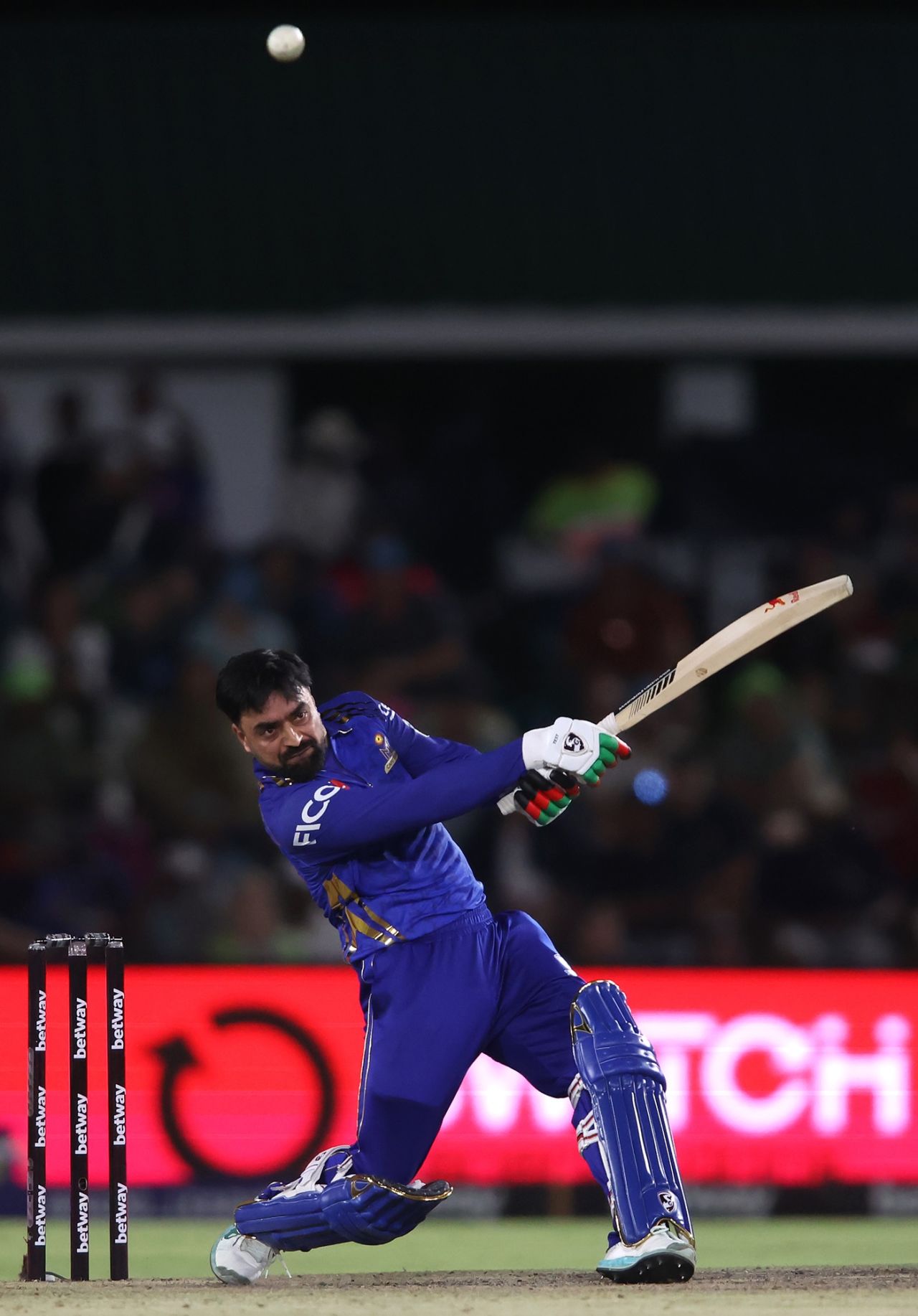 Rashid Khan's cameo gave MI Cape Town hope, Paarl Royals vs MI Cape Town, SA 2026, Paarl, January 2, 2026