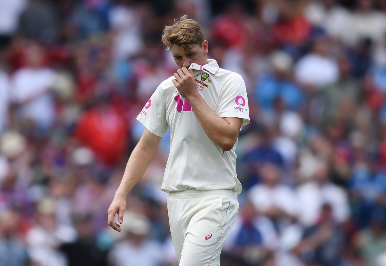 Cameron Green overstepped to hand Jamie Smith a life, Australia vs England, 5th Test, Sydney, January 5, 2025