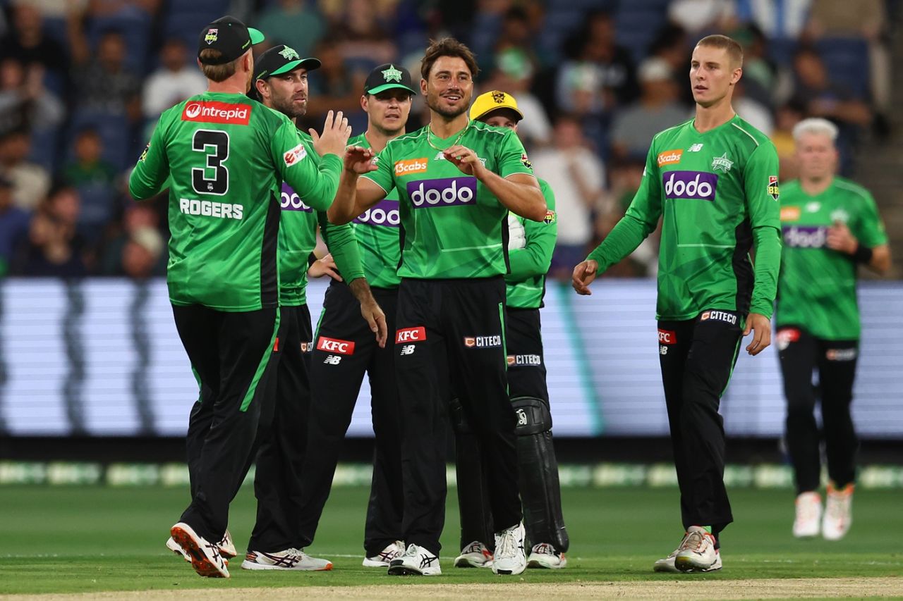Marcus Stoinis was hard to hit, Melbourne Stars vs Sydney Sixers, BBL, Melbourne, January 8, 2026