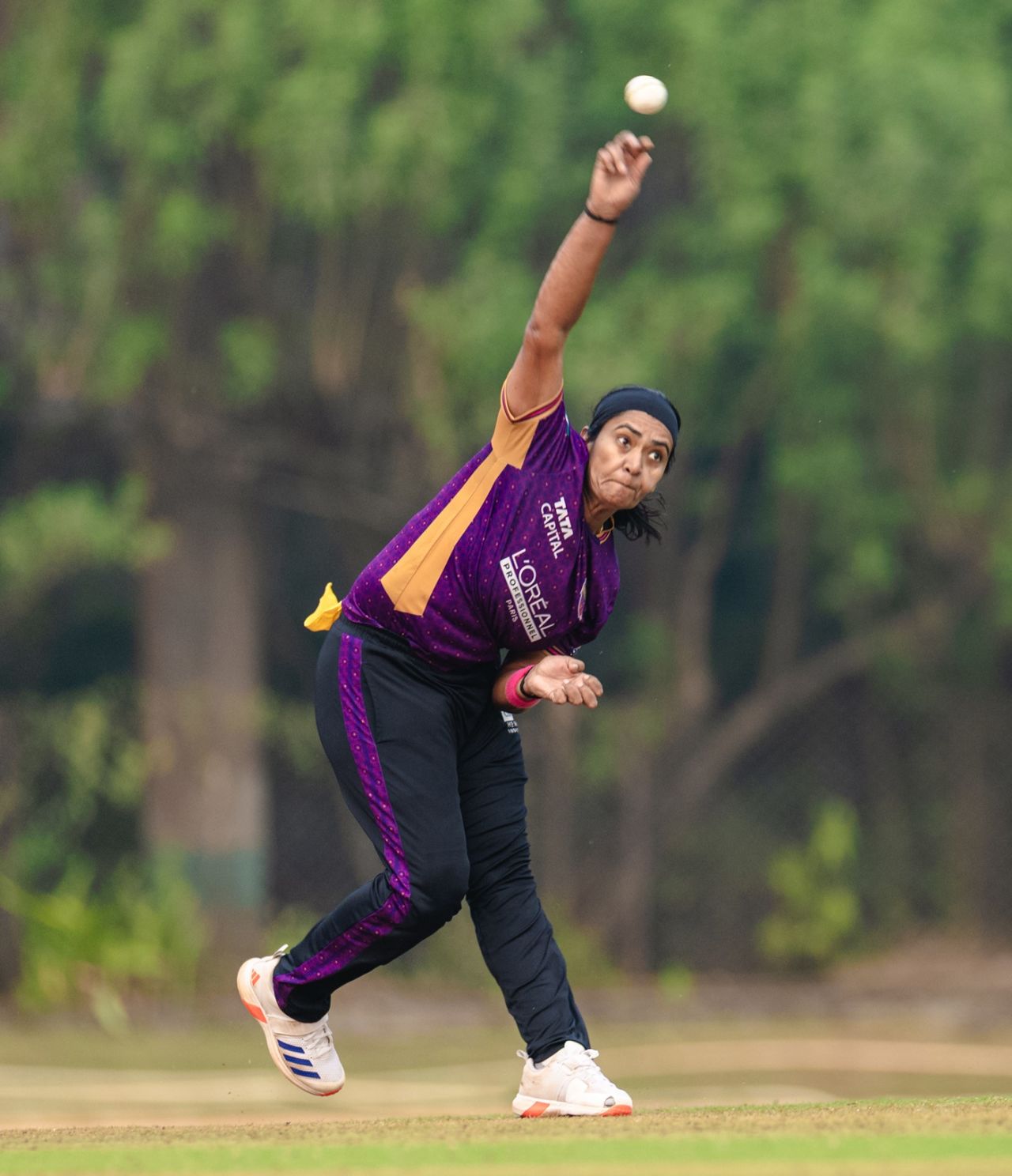 Shikha Pandey tunes up for WPL 2026 with UP Warriorz, WPL 2026