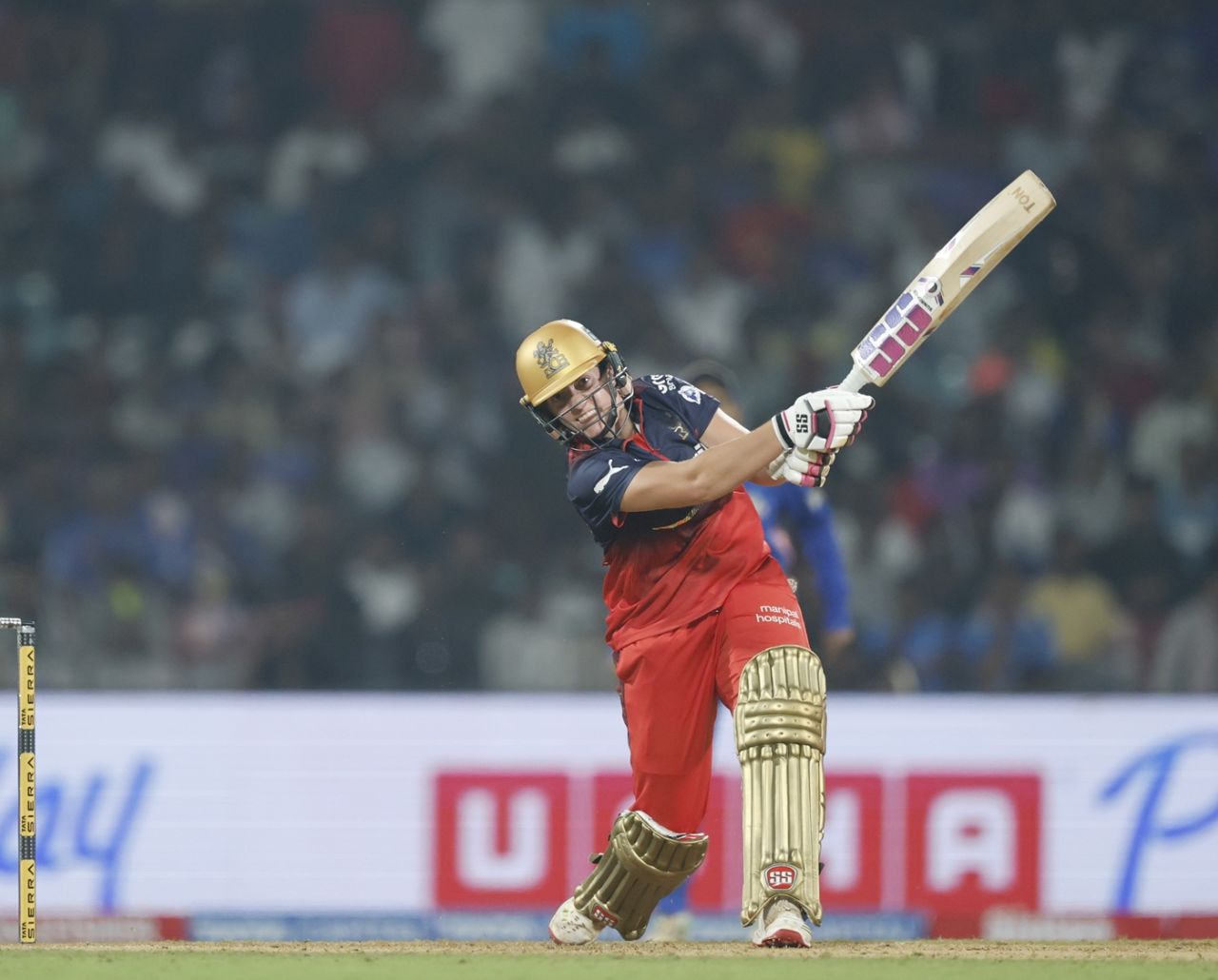 Nadine de Klerk kept RCB in the hunt, Mumbai Indians vs Royal Challengers Bengaluru, WPL, Navi Mumbai, January 9, 2026