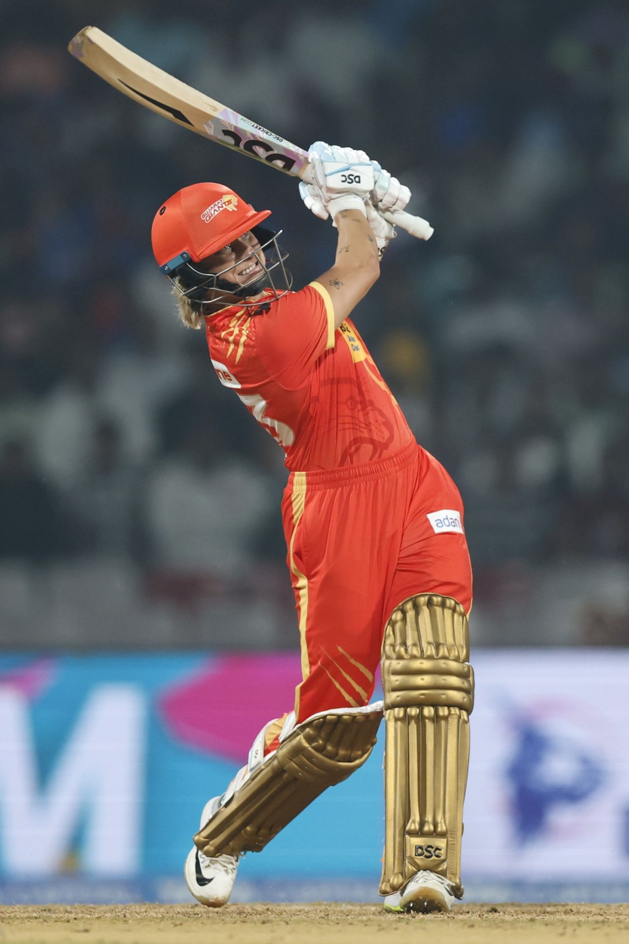 Ashleigh Gardner bashed 49 off just 26 balls, Delhi Capitals vs Gujarat Giants, WPL 2026, Mumbai, January 11, 2026