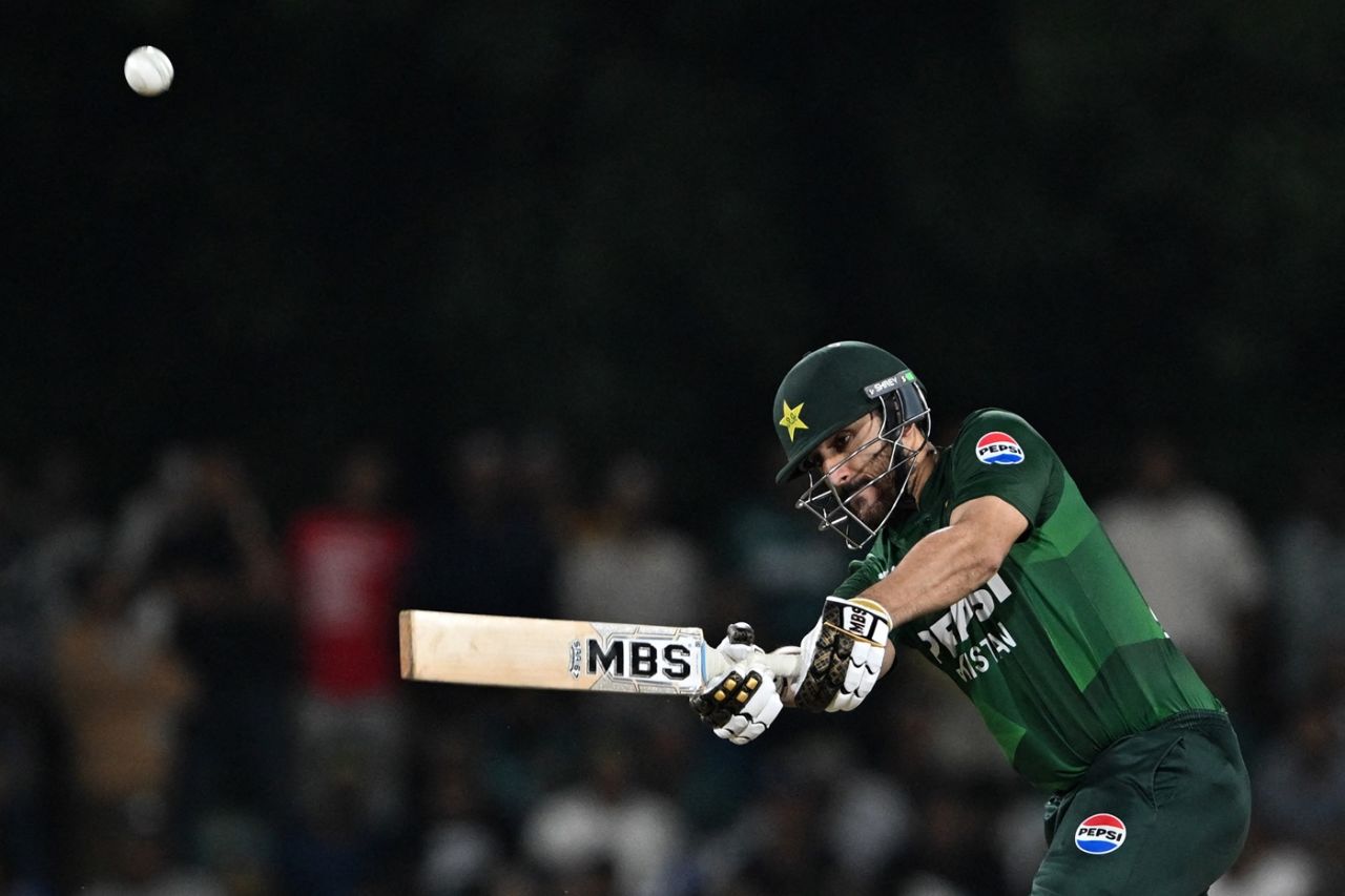 Salman Agha's 45 went in vain, Sri Lanka vs Pakistan, 3rd T20I, Dambulla, January 11, 2026