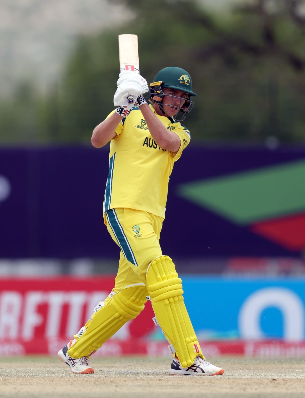 Will Malajczuk smashed his way through the chase, Australia vs Japan, Under-19 World Cup, Windhoek, January 20, 2026