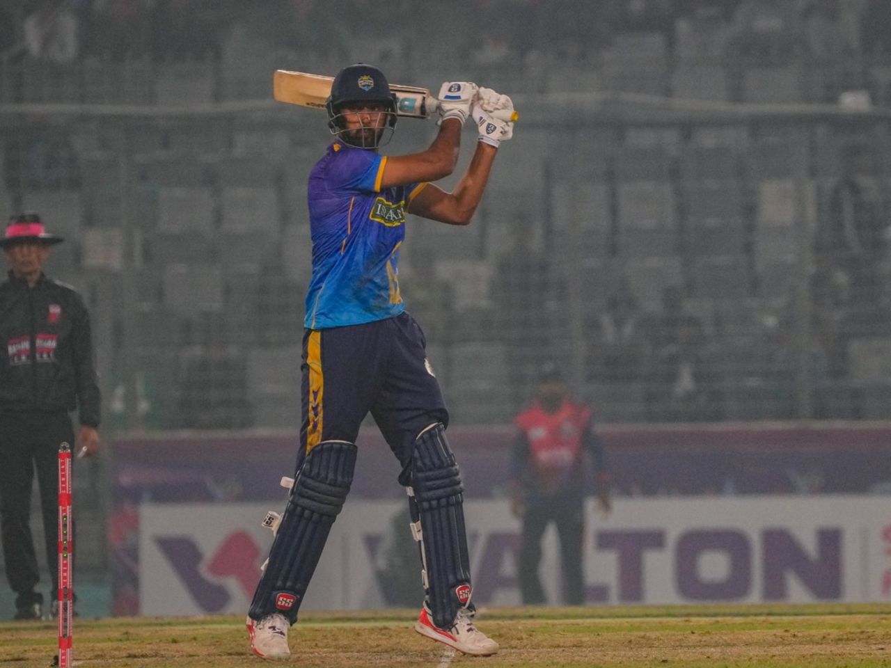 Mirza Baig was key for Chattogram Royals, Chattogram Royals vs Rajshahi Warriors, BPL, Qualifier 1, Dhaka, January 20, 2026