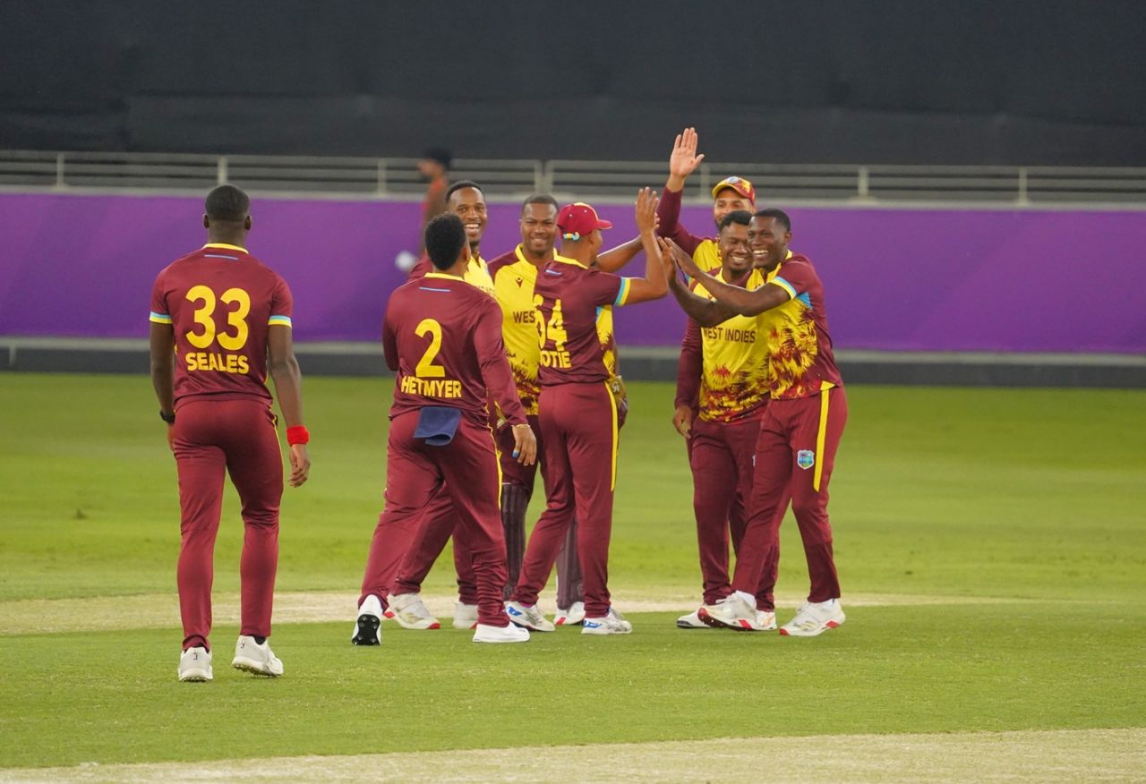 Shamar Joseph struck early for West Indies, Afghanistan vs West Indies, 1st T20I, Dubai, January 26, 2026