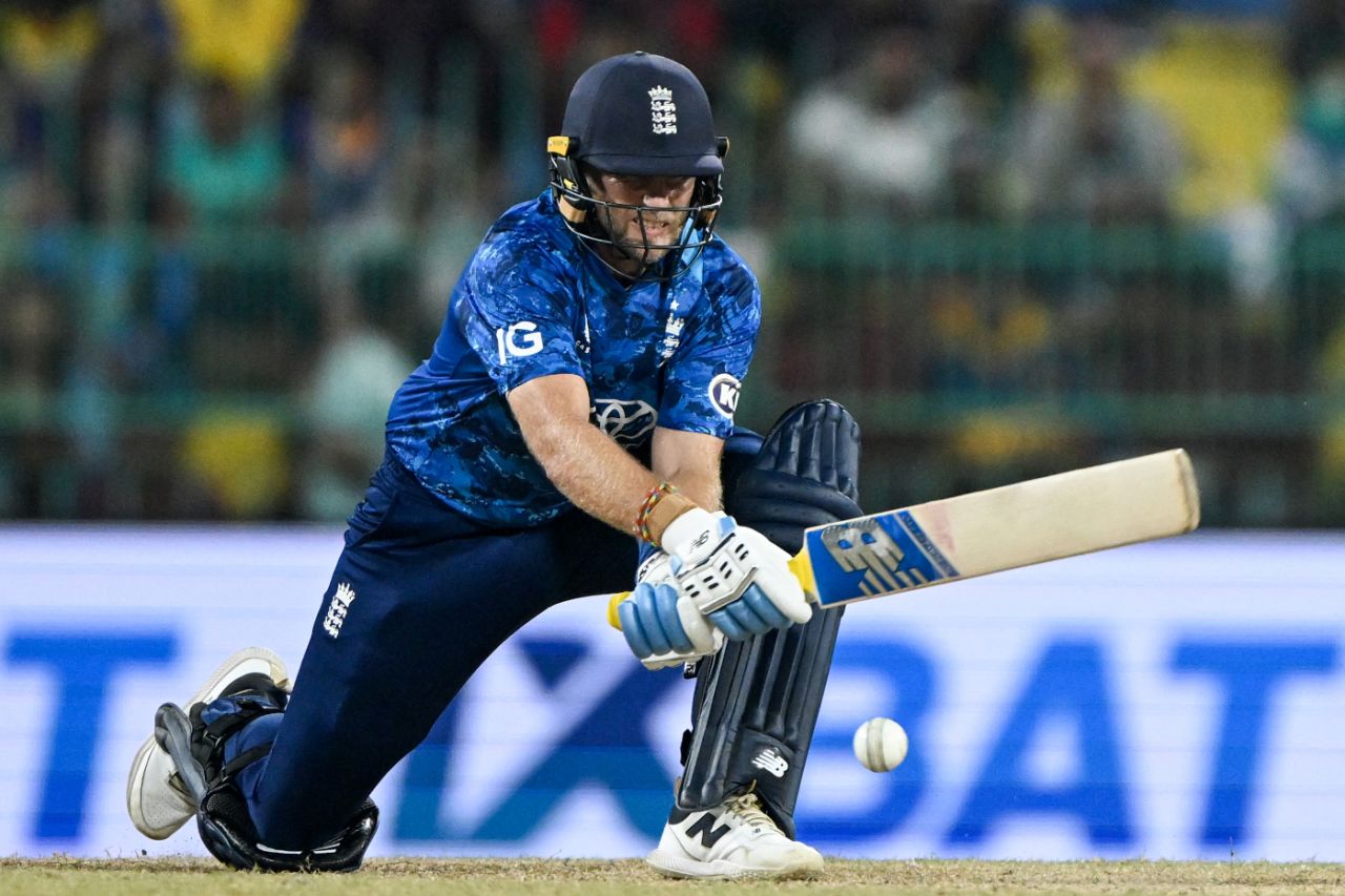 Joe Root was England's mainstay once more, Sri Lanka vs England, 2nd ODI, Colombo, January 24, 2026